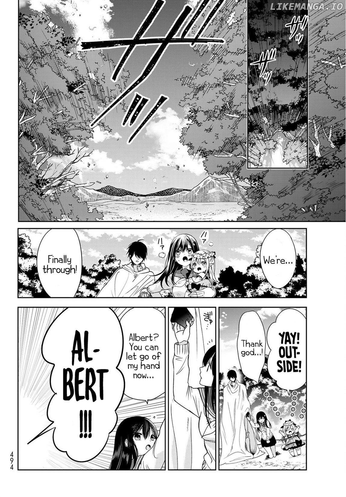 Isekai de Saikyo Mao no Kodomotachi no Mama ni Natchaimashita chapter 5 - page 29