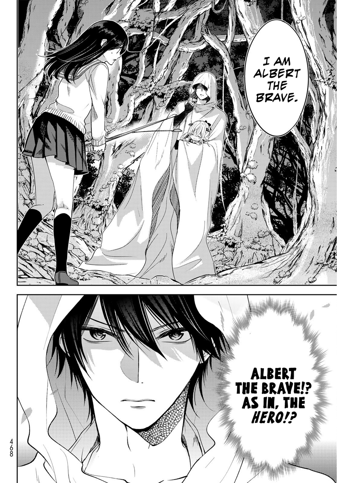 Isekai de Saikyo Mao no Kodomotachi no Mama ni Natchaimashita chapter 5 - page 3