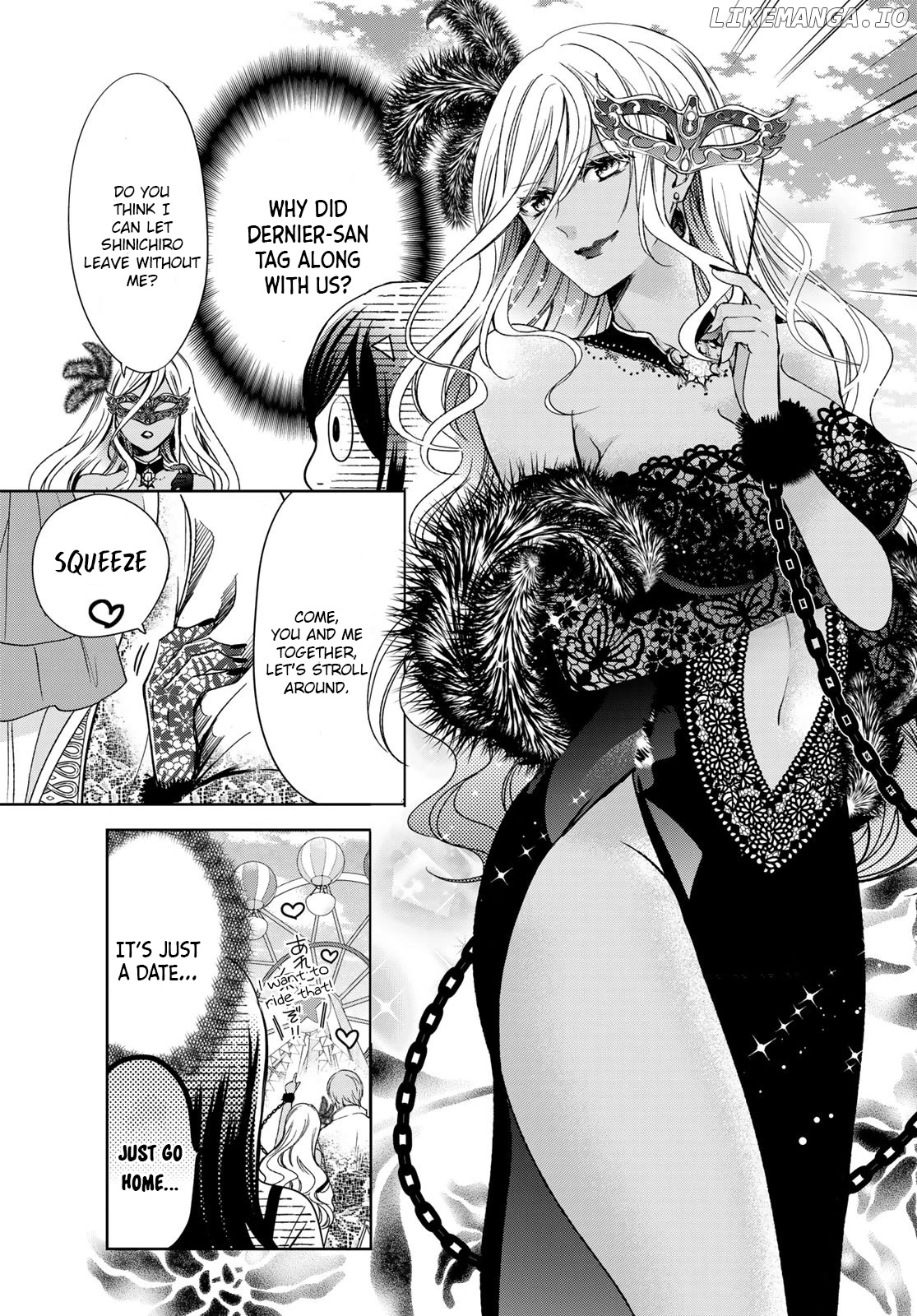 Isekai de Saikyo Mao no Kodomotachi no Mama ni Natchaimashita chapter 30 - page 21