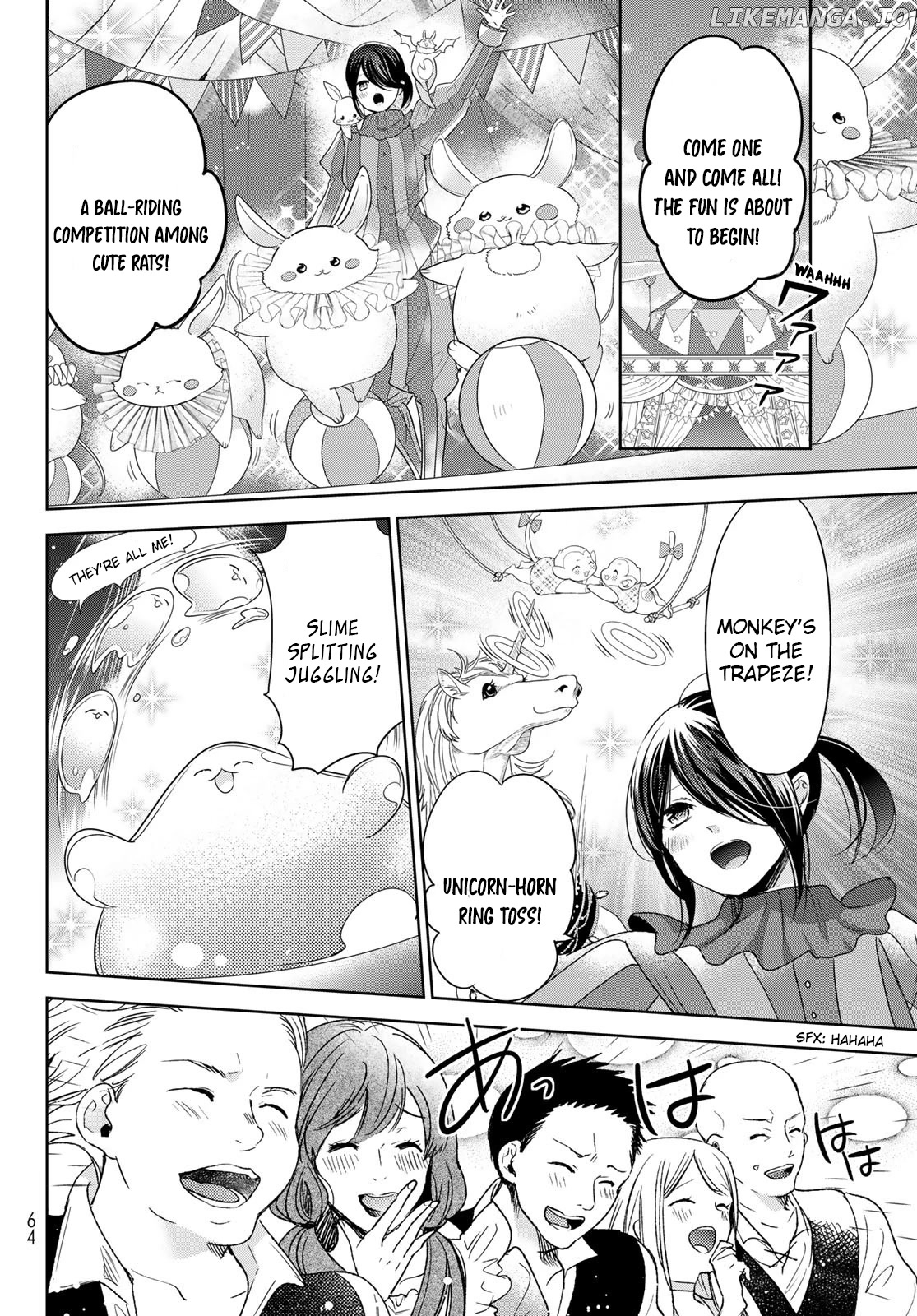 Isekai de Saikyo Mao no Kodomotachi no Mama ni Natchaimashita chapter 30 - page 22