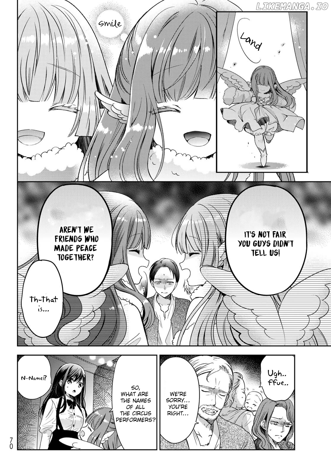 Isekai de Saikyo Mao no Kodomotachi no Mama ni Natchaimashita chapter 30 - page 28
