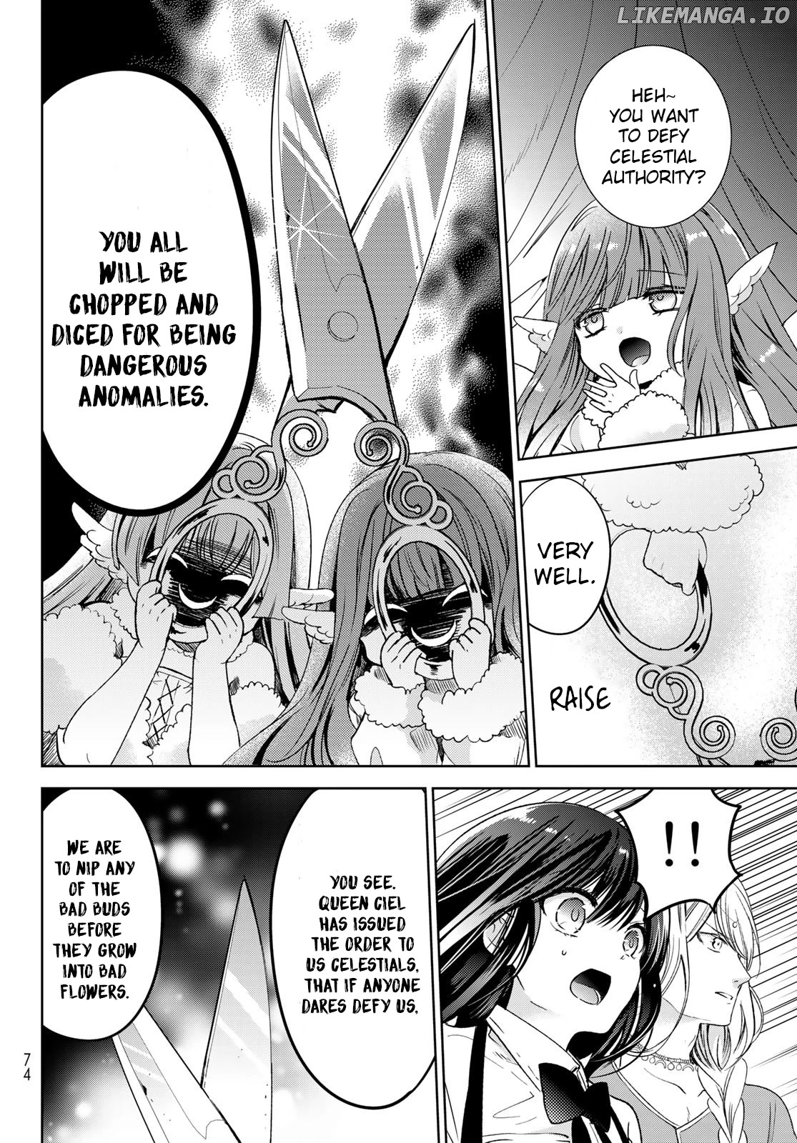 Isekai de Saikyo Mao no Kodomotachi no Mama ni Natchaimashita chapter 30 - page 32