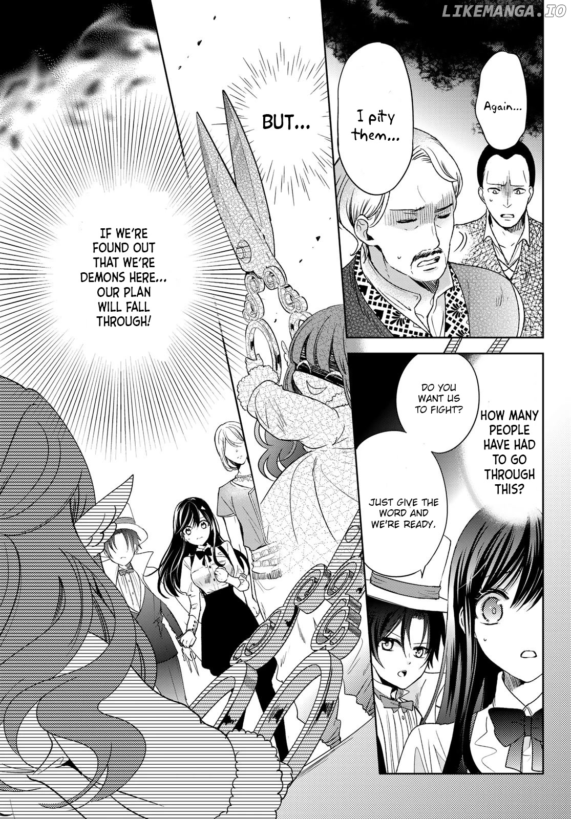Isekai de Saikyo Mao no Kodomotachi no Mama ni Natchaimashita chapter 30 - page 33