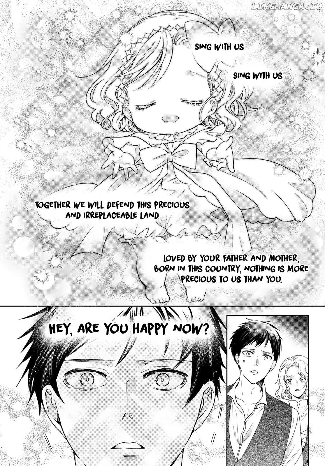 Isekai de Saikyo Mao no Kodomotachi no Mama ni Natchaimashita chapter 30 - page 37