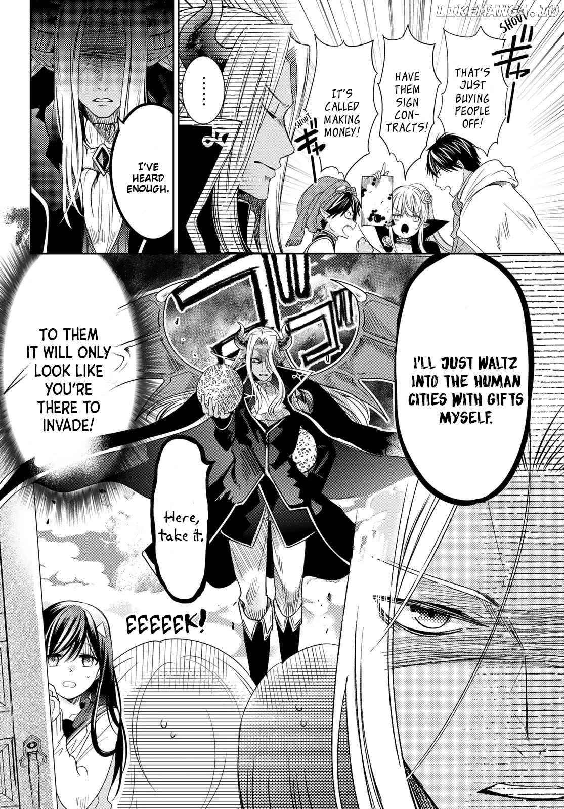Isekai de Saikyo Mao no Kodomotachi no Mama ni Natchaimashita chapter 30 - page 4