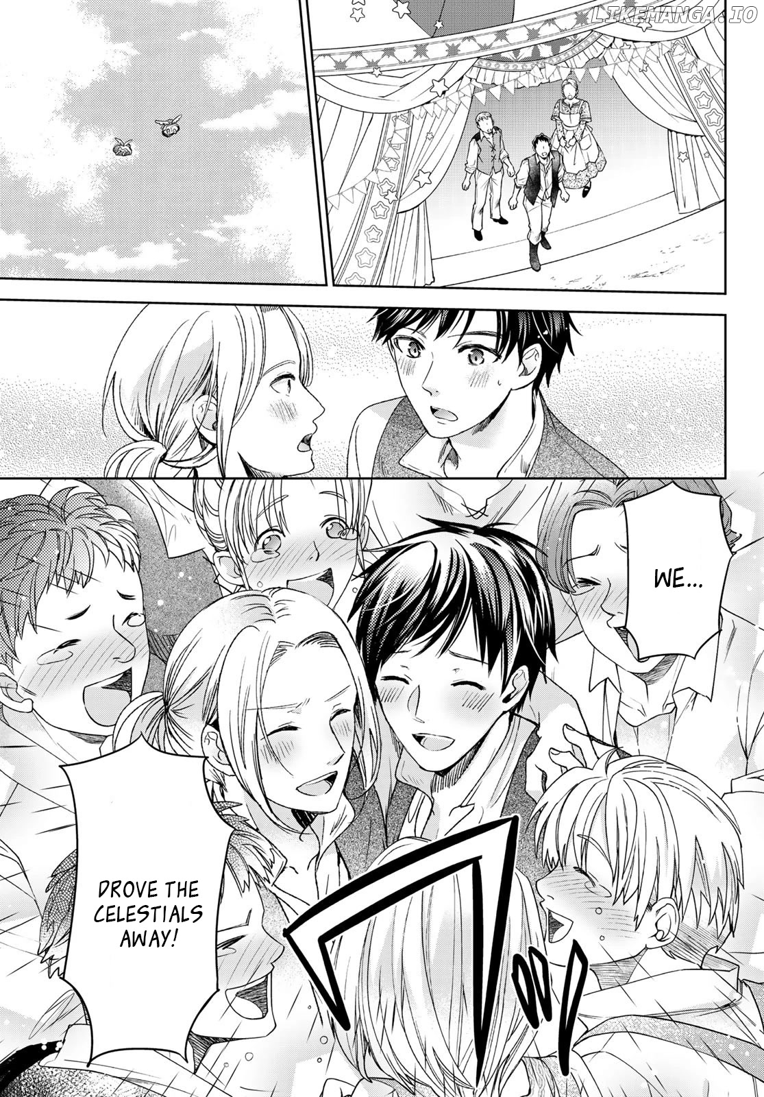 Isekai de Saikyo Mao no Kodomotachi no Mama ni Natchaimashita chapter 30 - page 49