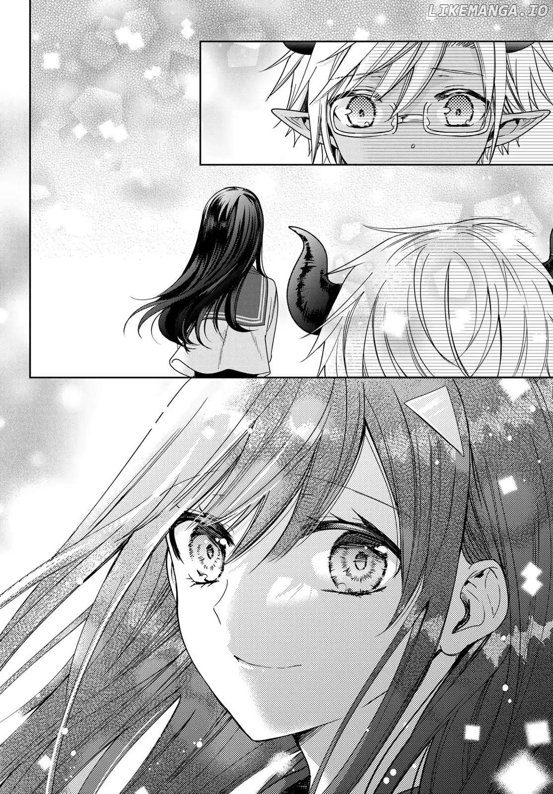 Isekai de Saikyo Mao no Kodomotachi no Mama ni Natchaimashita chapter 37.2 - page 16