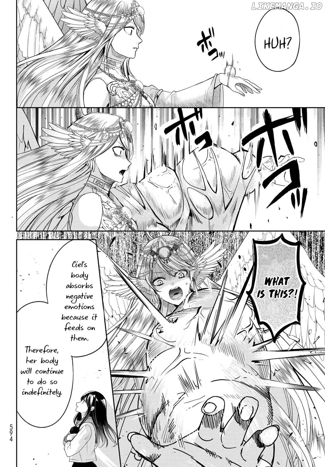 Isekai de Saikyo Mao no Kodomotachi no Mama ni Natchaimashita chapter 37.2 - page 18