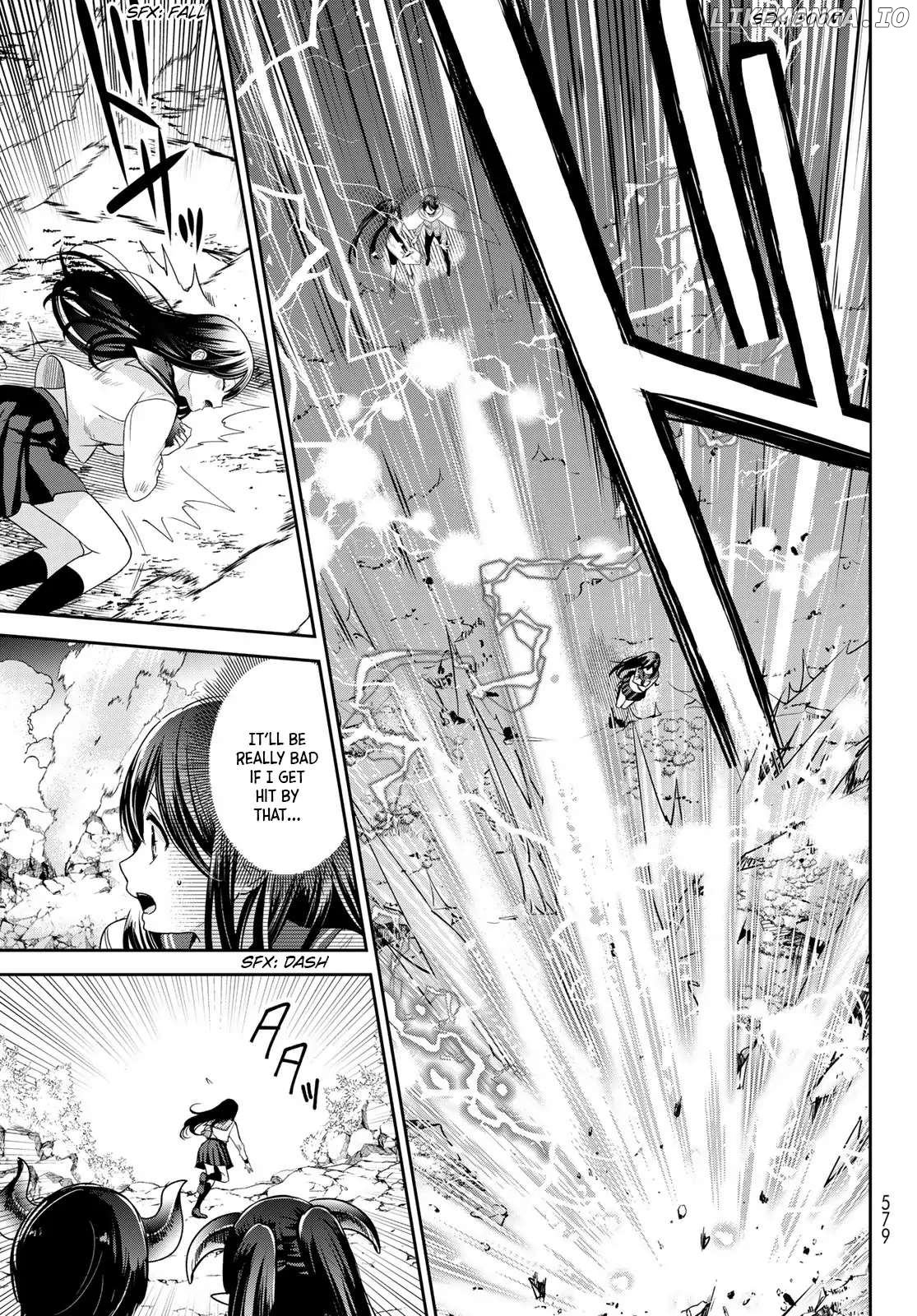 Isekai de Saikyo Mao no Kodomotachi no Mama ni Natchaimashita chapter 37.2 - page 3