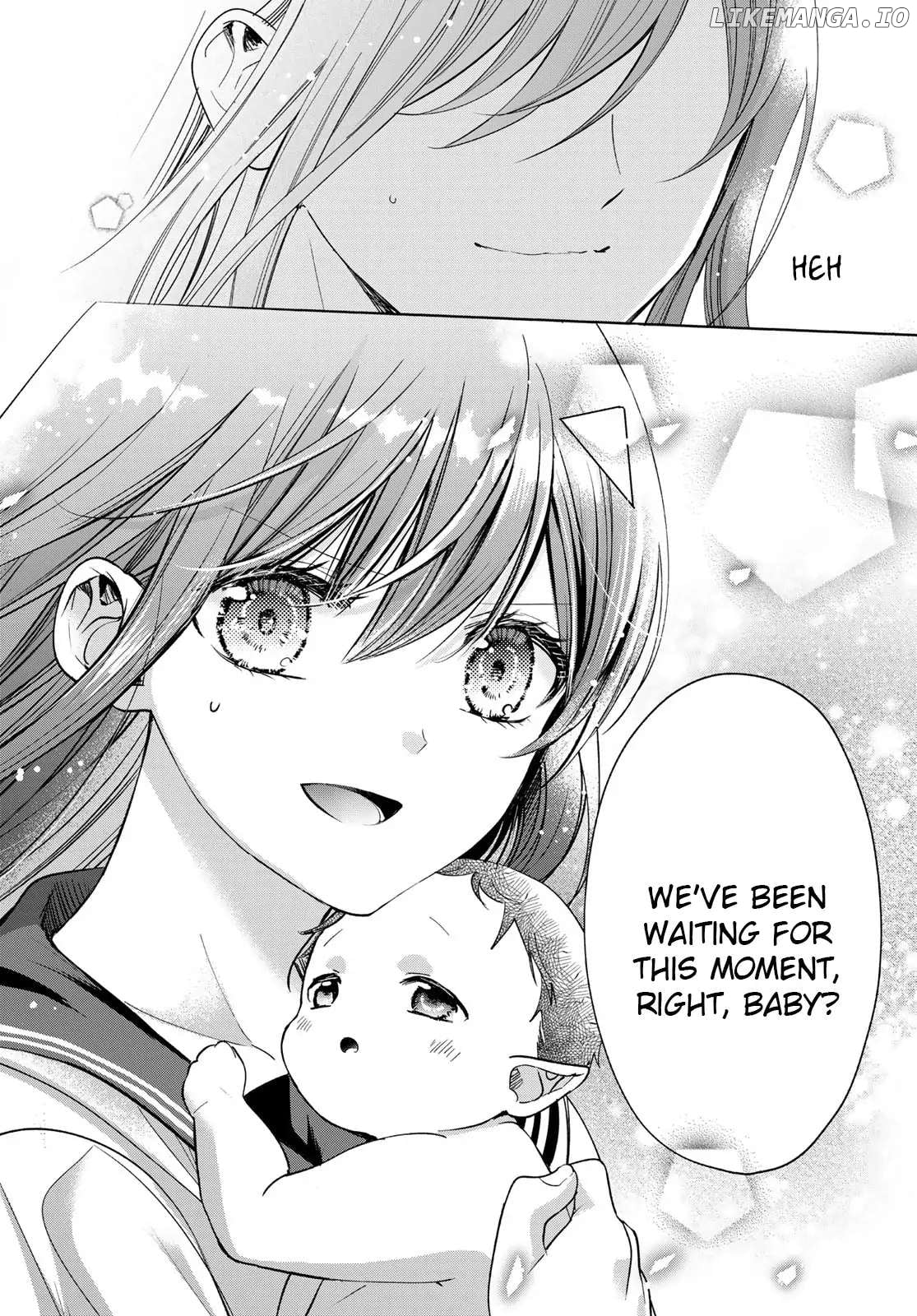 Isekai de Saikyo Mao no Kodomotachi no Mama ni Natchaimashita chapter 37.2 - page 6