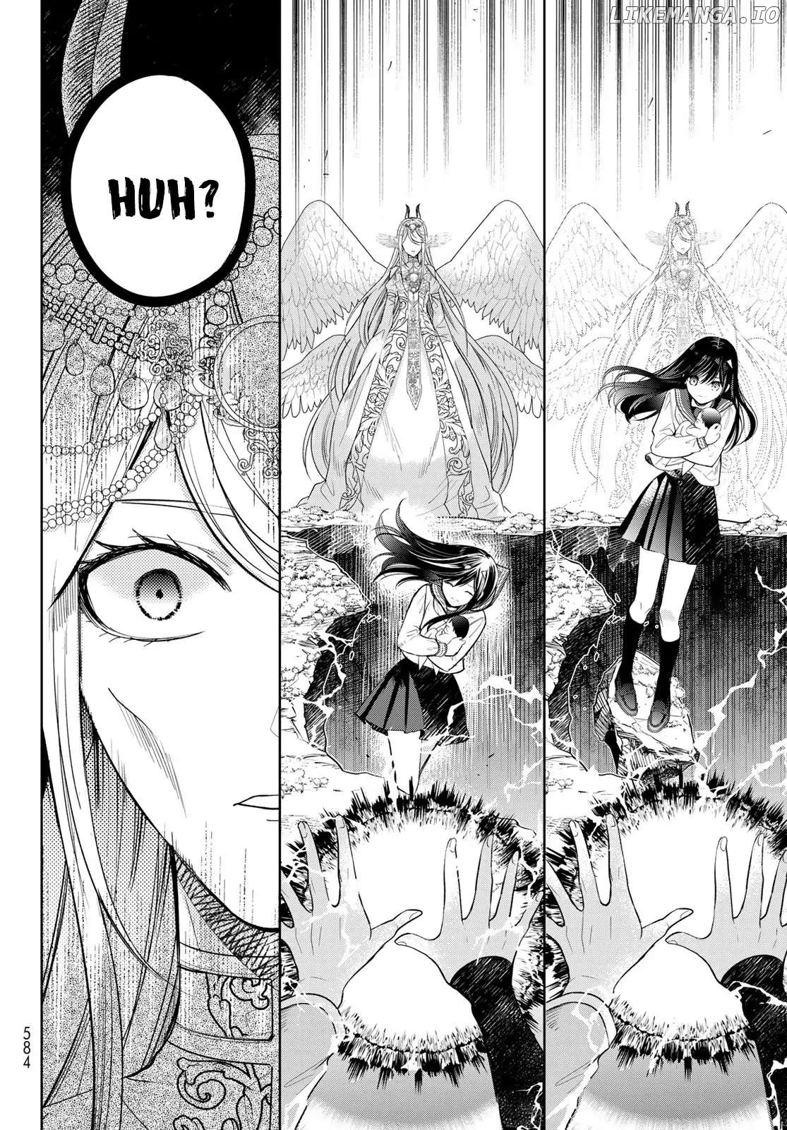 Isekai de Saikyo Mao no Kodomotachi no Mama ni Natchaimashita chapter 37.2 - page 8