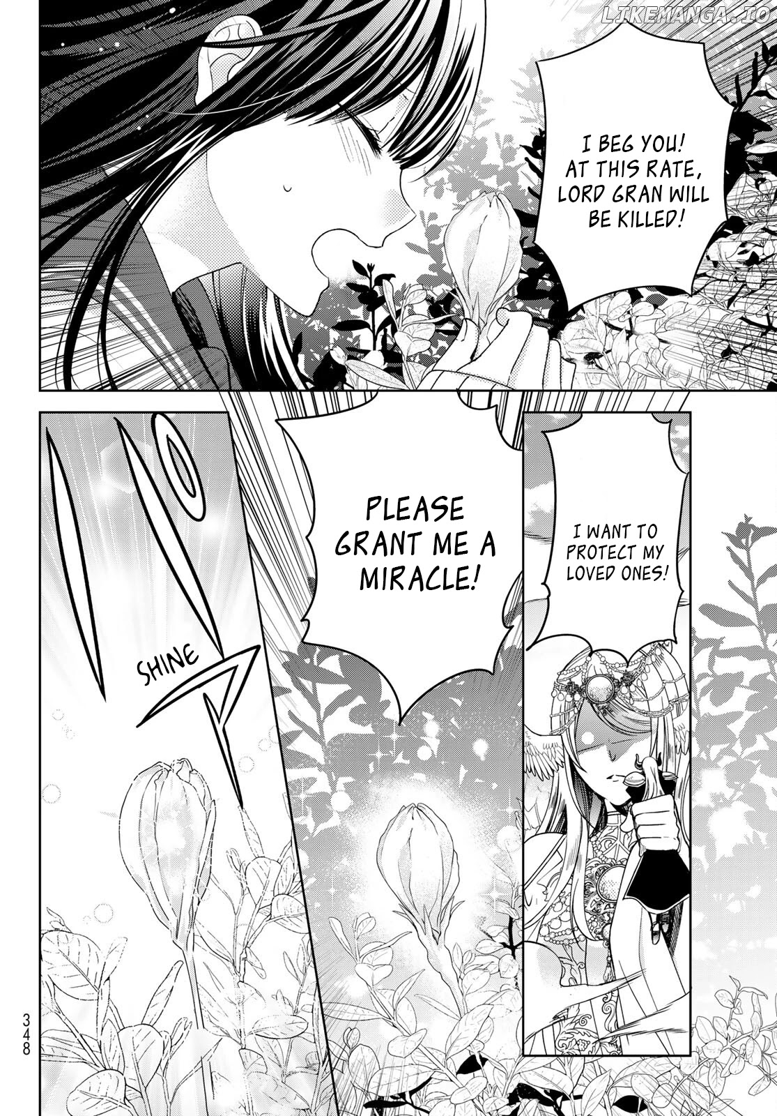 Isekai de Saikyo Mao no Kodomotachi no Mama ni Natchaimashita chapter 20.2 - page 12