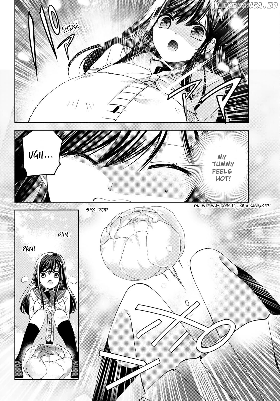 Isekai de Saikyo Mao no Kodomotachi no Mama ni Natchaimashita chapter 20.2 - page 14