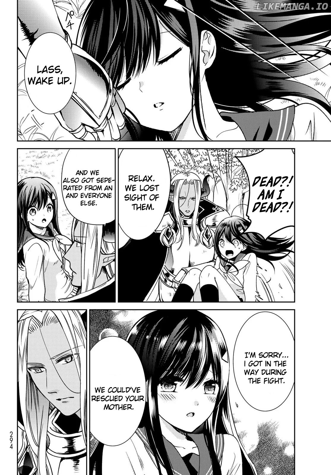 Isekai de Saikyo Mao no Kodomotachi no Mama ni Natchaimashita chapter 14 - page 14