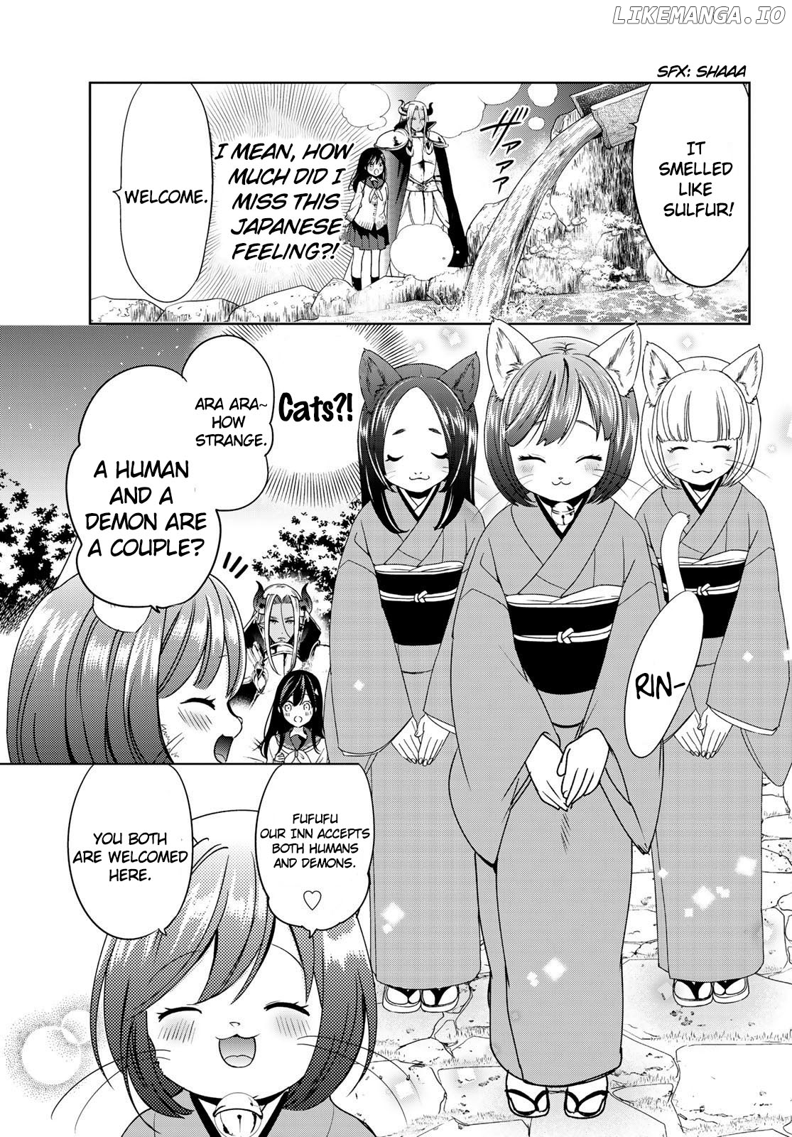 Isekai de Saikyo Mao no Kodomotachi no Mama ni Natchaimashita chapter 14 - page 19