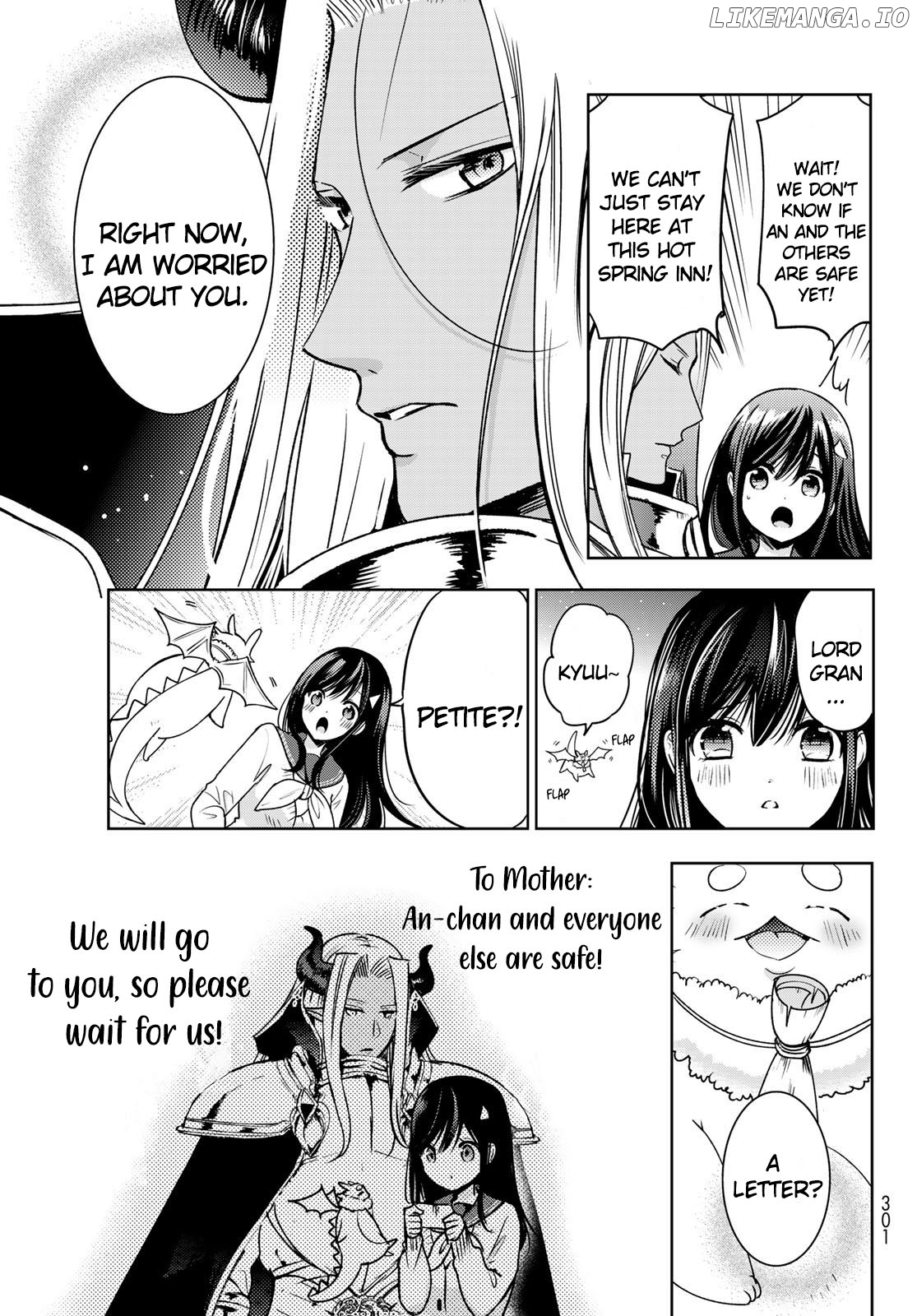 Isekai de Saikyo Mao no Kodomotachi no Mama ni Natchaimashita chapter 14 - page 21