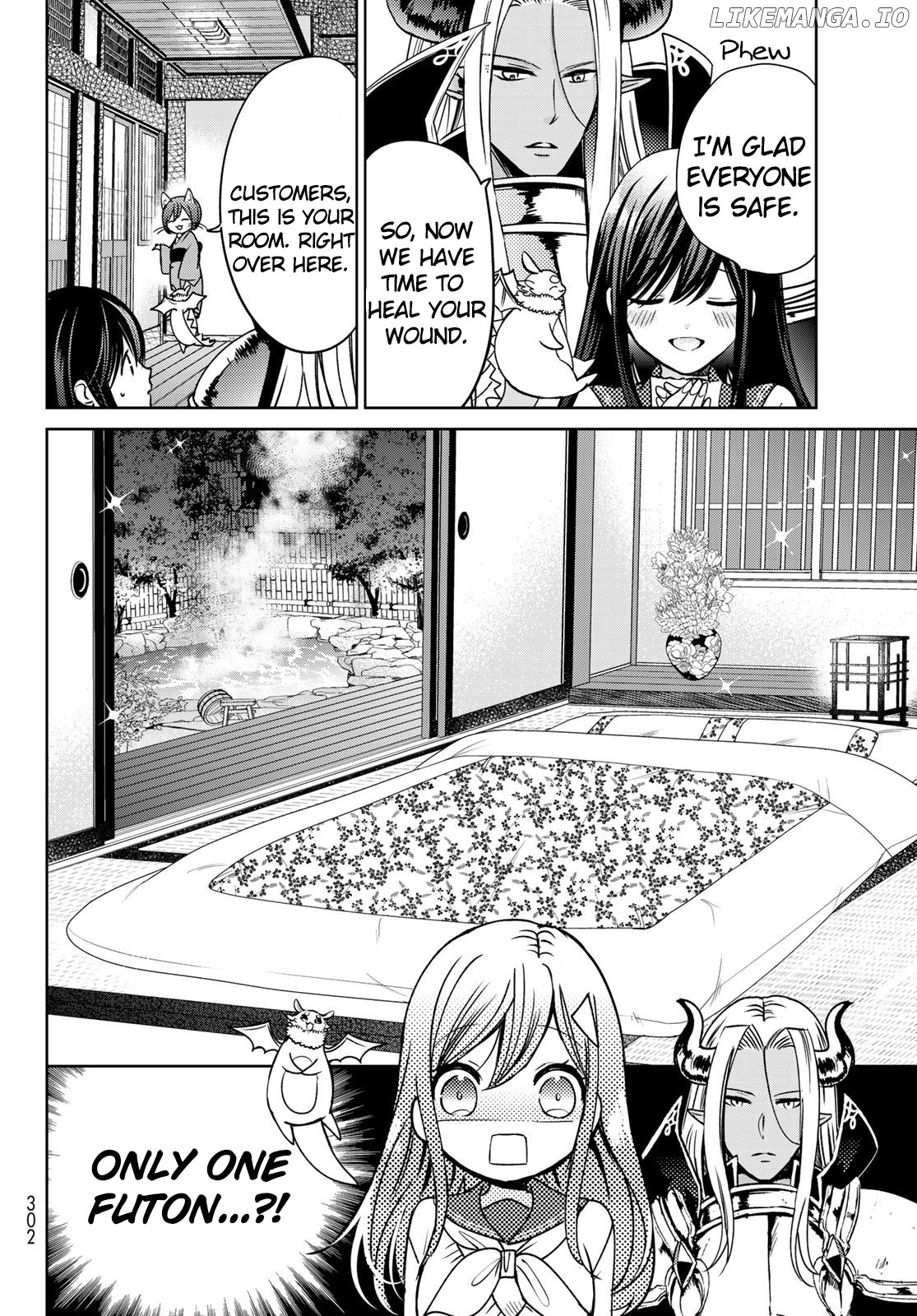 Isekai de Saikyo Mao no Kodomotachi no Mama ni Natchaimashita chapter 14 - page 22