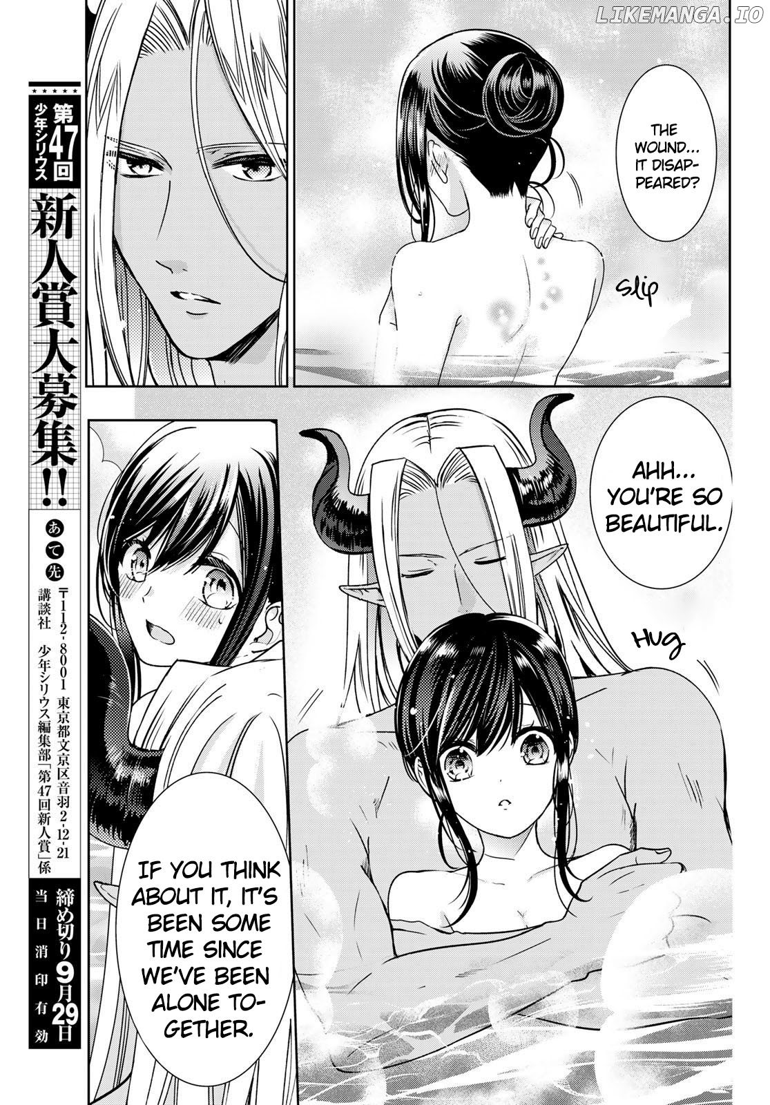 Isekai de Saikyo Mao no Kodomotachi no Mama ni Natchaimashita chapter 14 - page 27