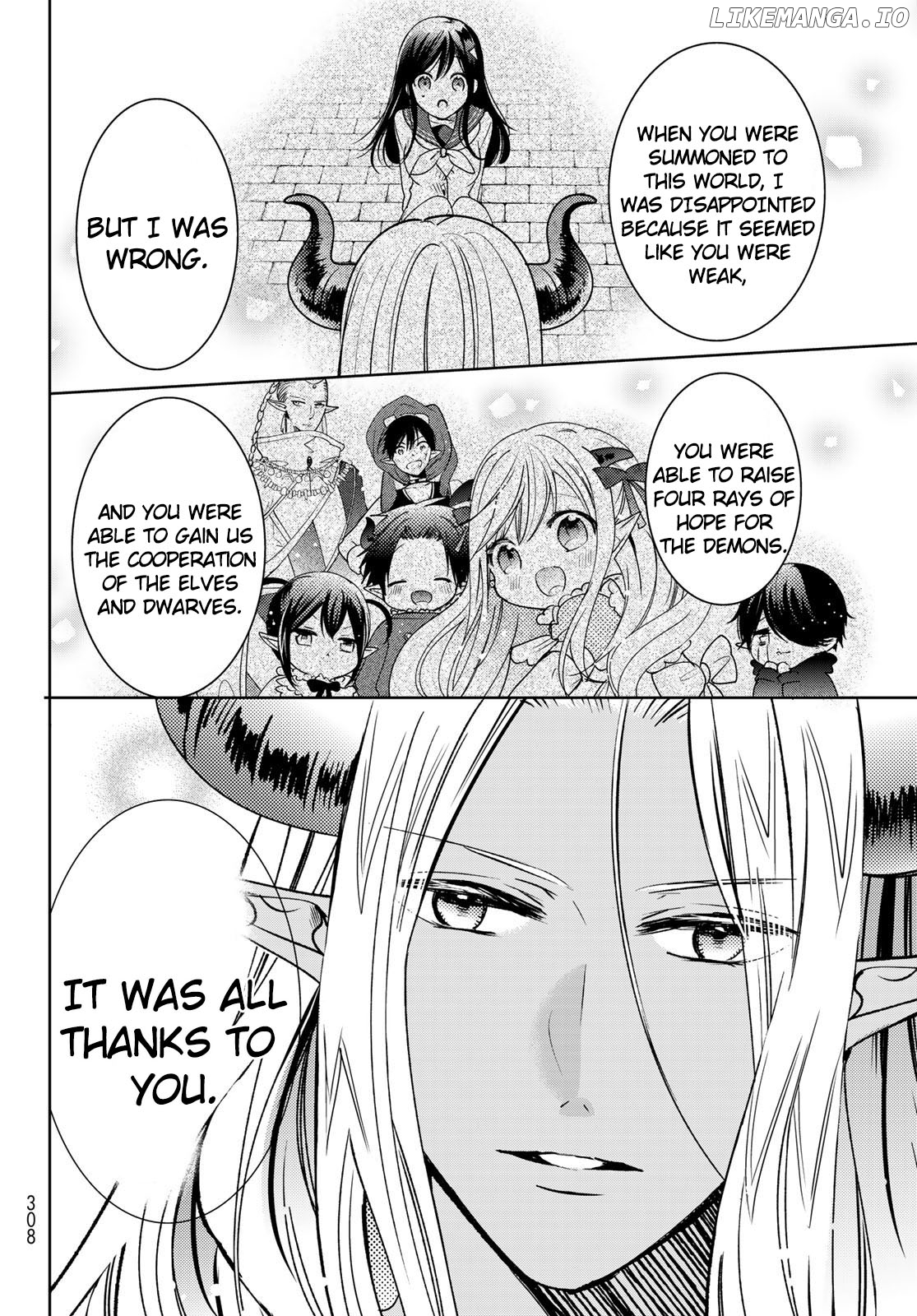 Isekai de Saikyo Mao no Kodomotachi no Mama ni Natchaimashita chapter 14 - page 28