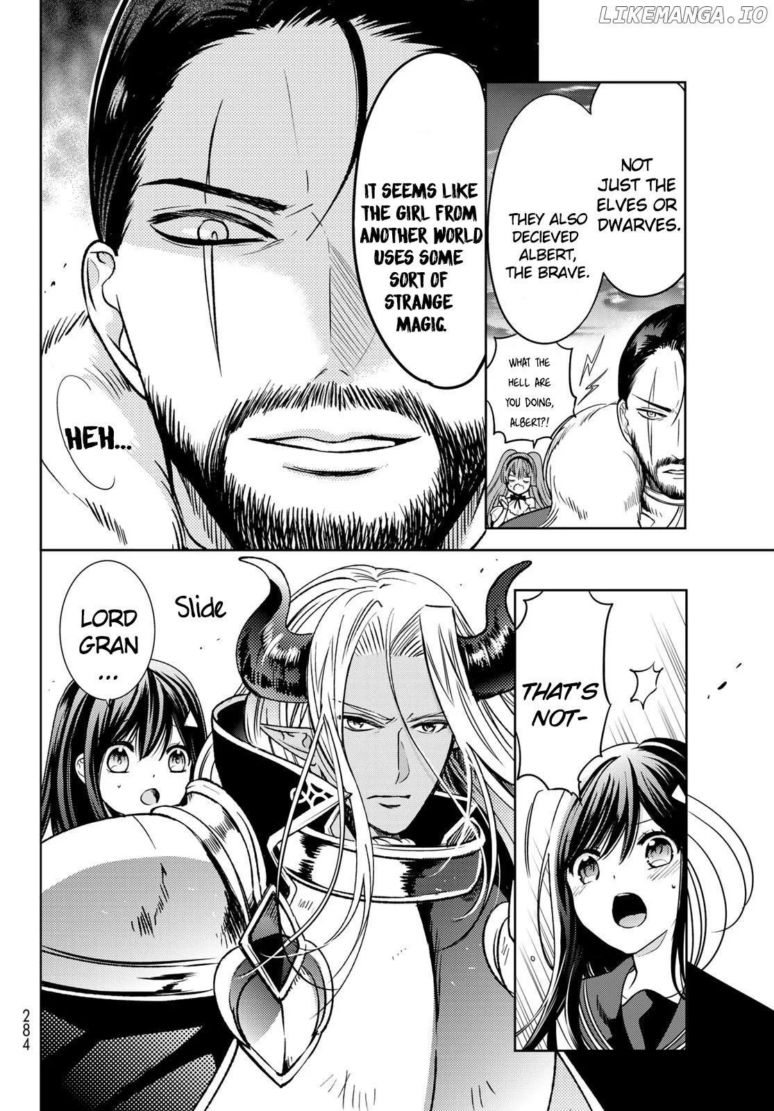 Isekai de Saikyo Mao no Kodomotachi no Mama ni Natchaimashita chapter 14 - page 4