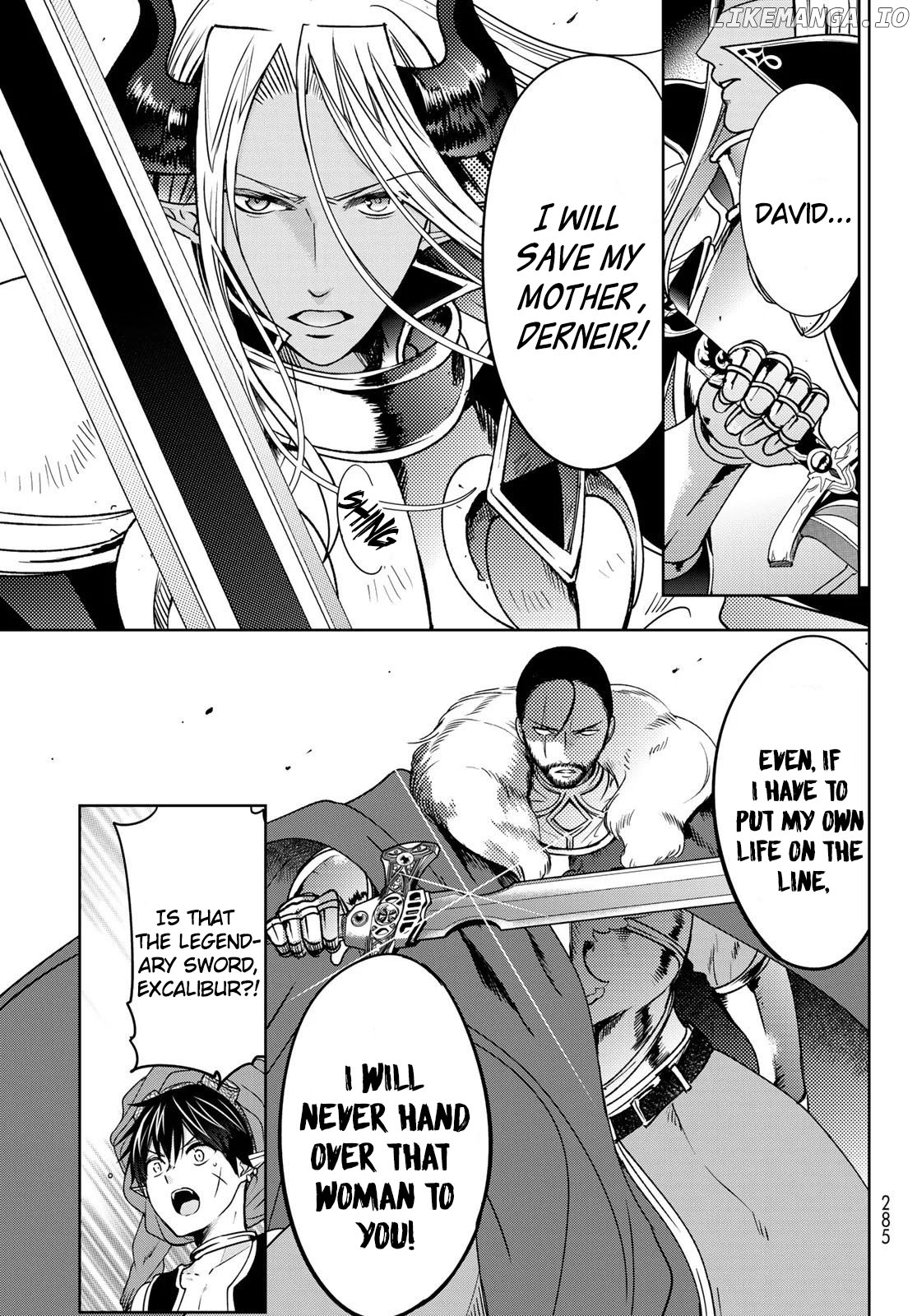 Isekai de Saikyo Mao no Kodomotachi no Mama ni Natchaimashita chapter 14 - page 5