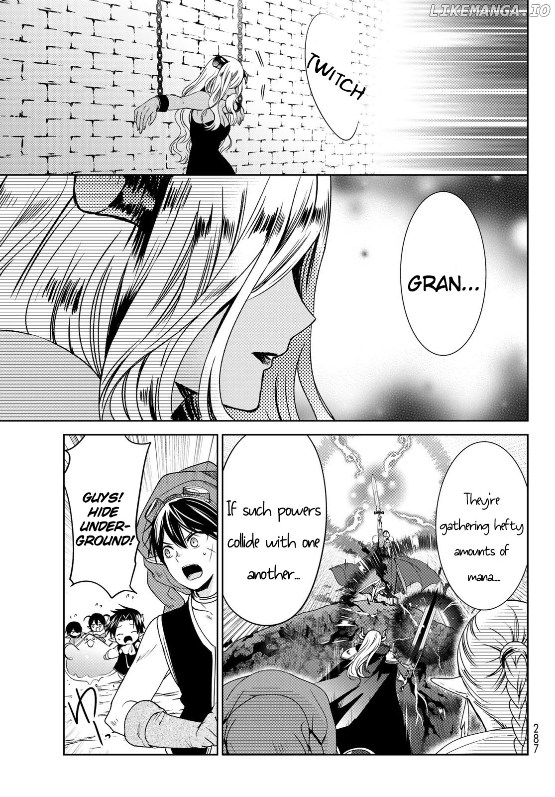 Isekai de Saikyo Mao no Kodomotachi no Mama ni Natchaimashita chapter 14 - page 7