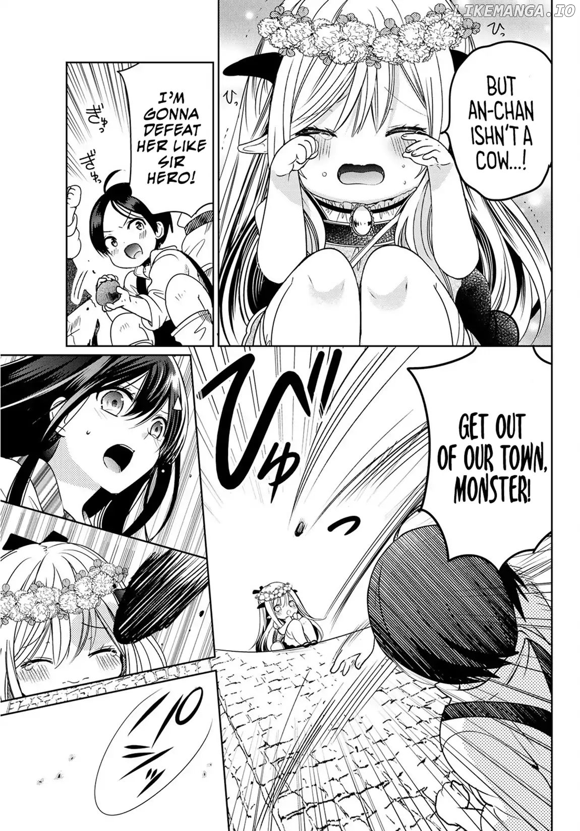 Isekai de Saikyo Mao no Kodomotachi no Mama ni Natchaimashita chapter 6 - page 16