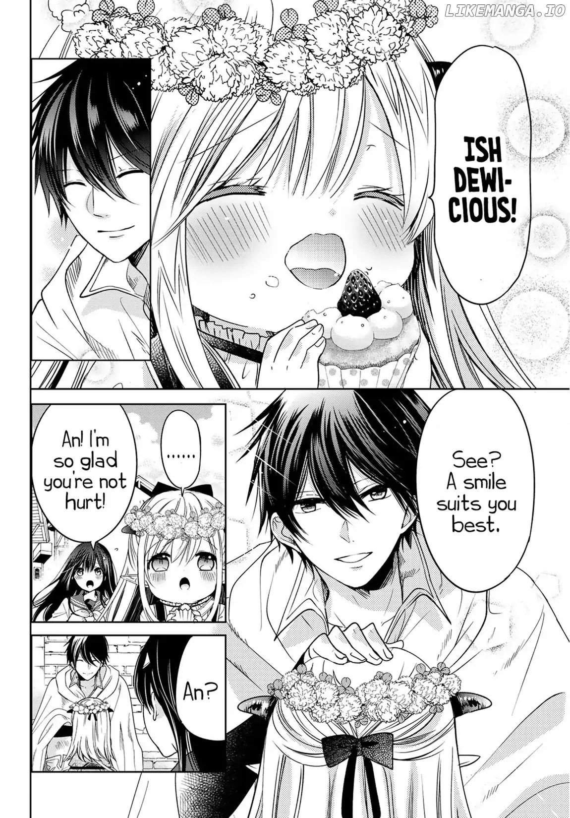 Isekai de Saikyo Mao no Kodomotachi no Mama ni Natchaimashita chapter 6 - page 19