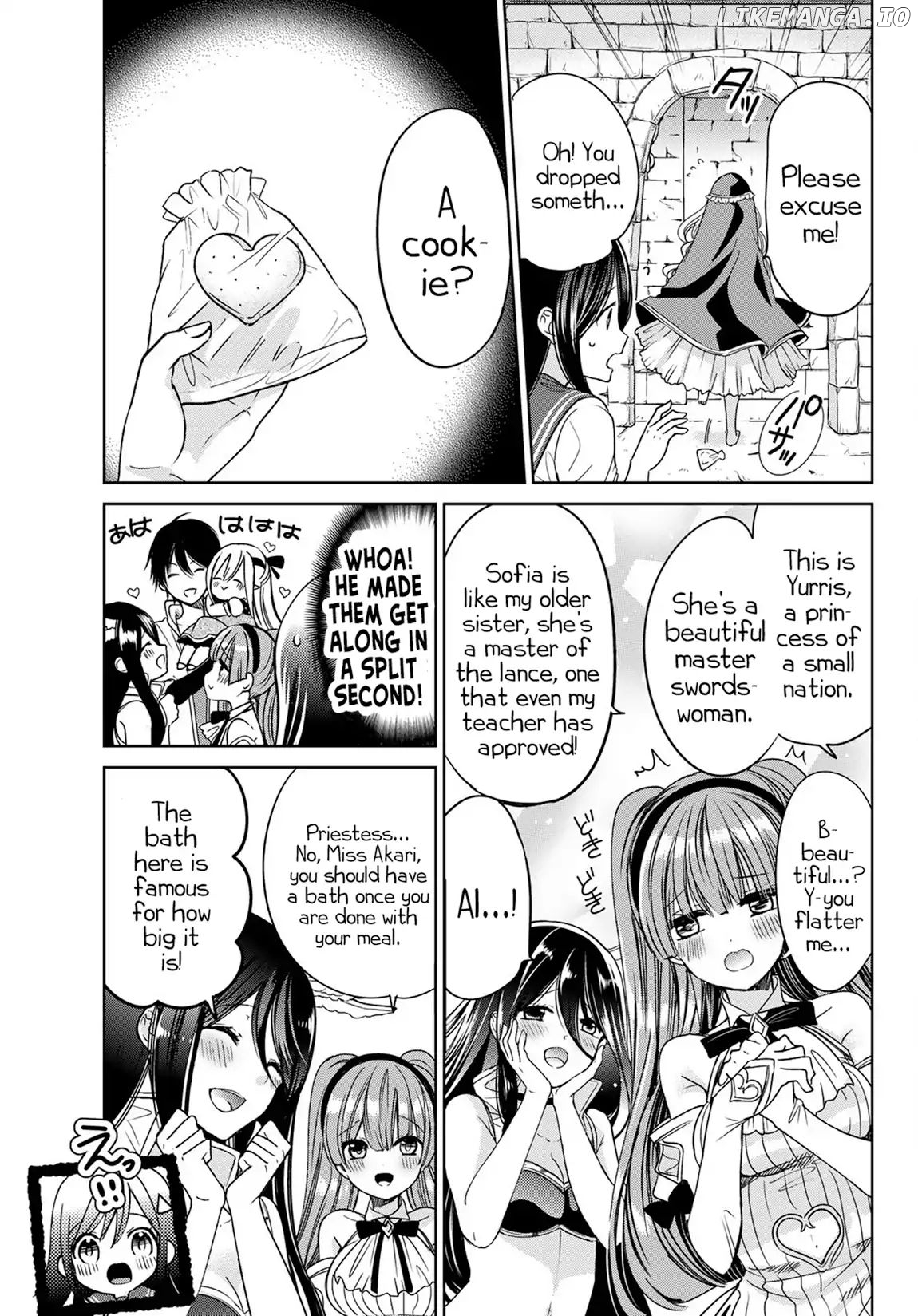 Isekai de Saikyo Mao no Kodomotachi no Mama ni Natchaimashita chapter 6 - page 24