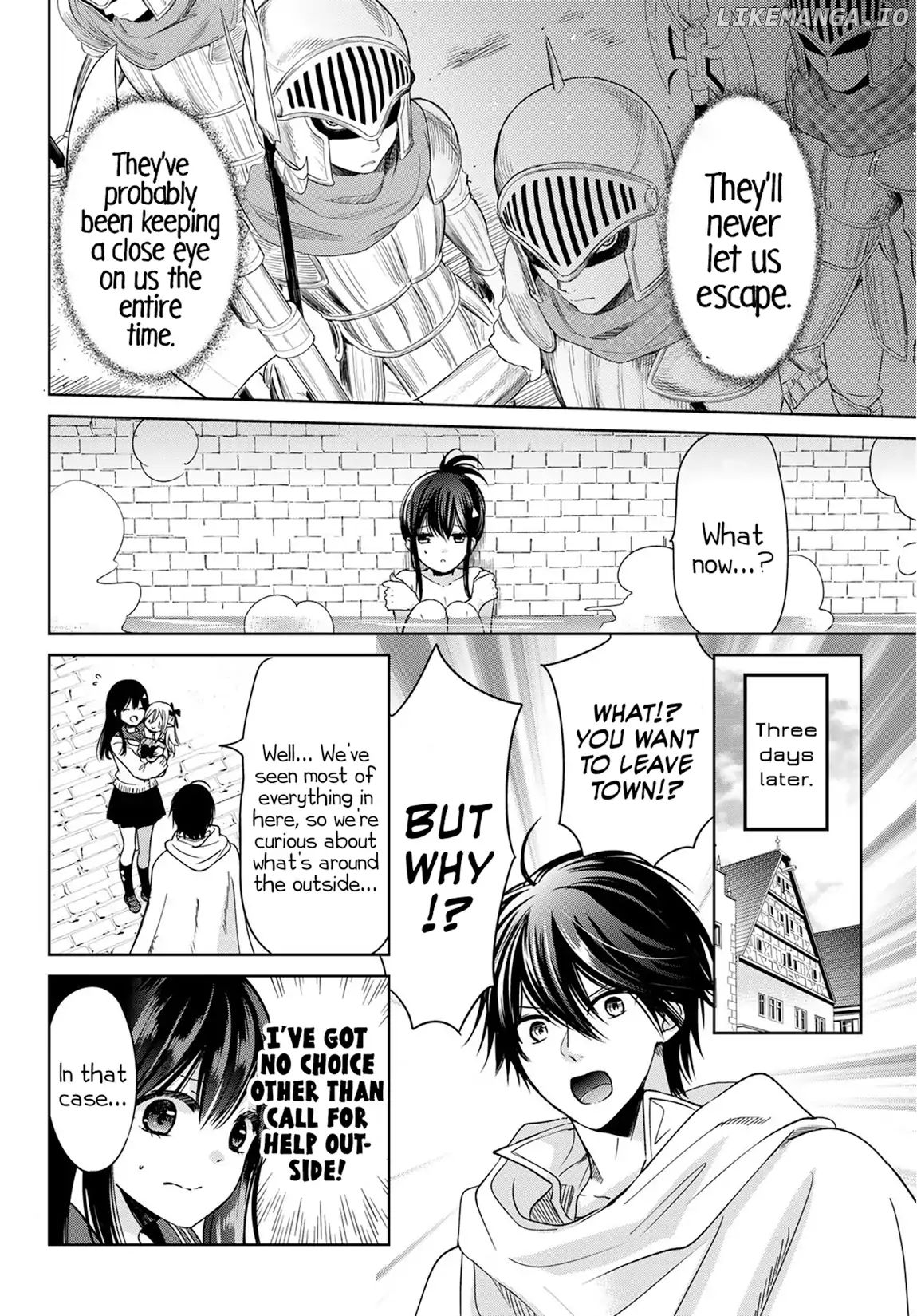 Isekai de Saikyo Mao no Kodomotachi no Mama ni Natchaimashita chapter 6 - page 27