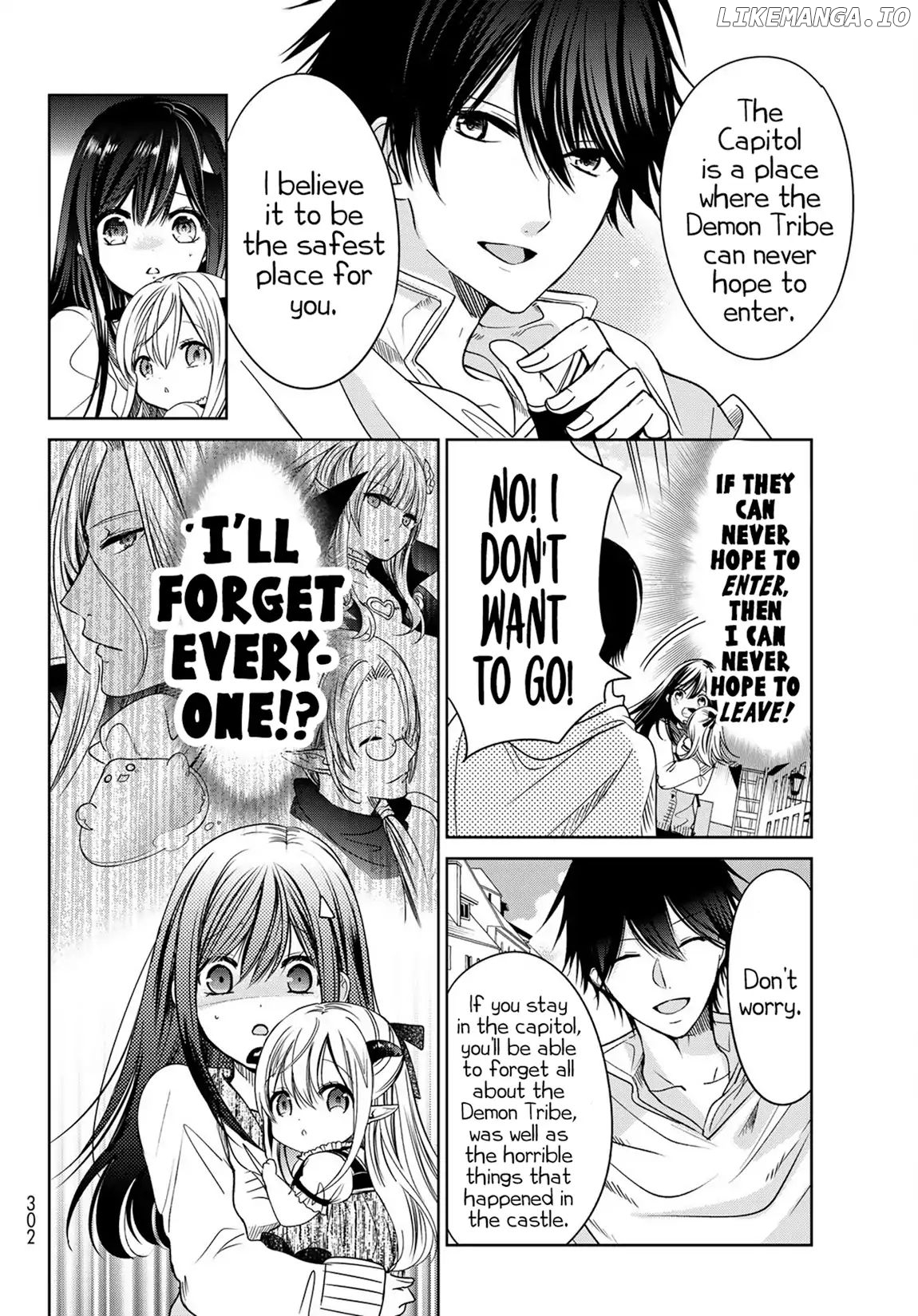 Isekai de Saikyo Mao no Kodomotachi no Mama ni Natchaimashita chapter 6 - page 29
