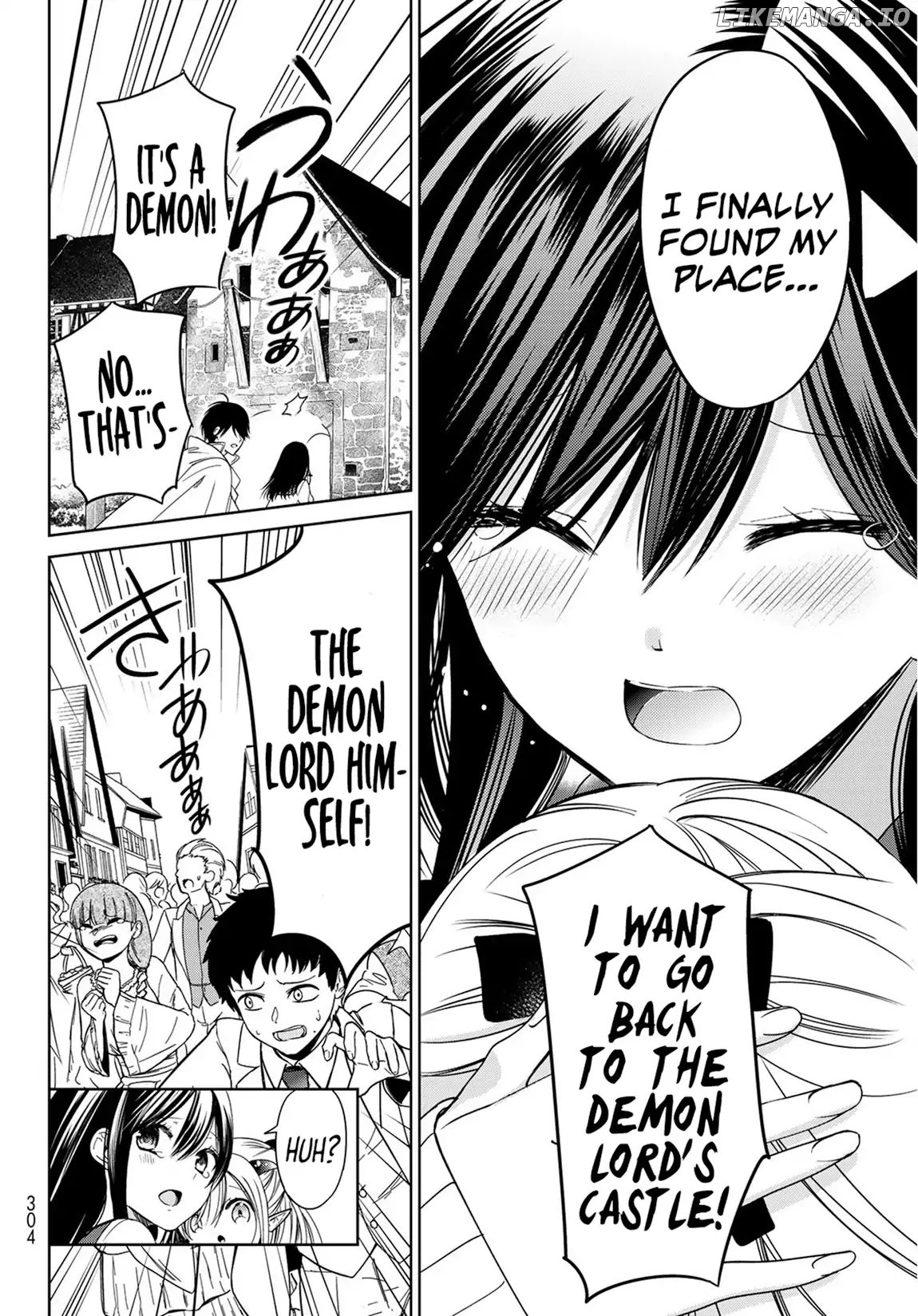 Isekai de Saikyo Mao no Kodomotachi no Mama ni Natchaimashita chapter 6 - page 31