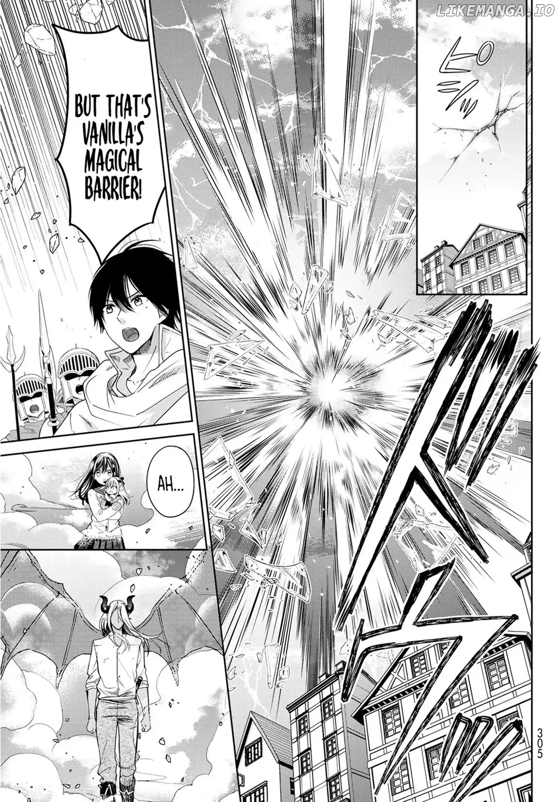 Isekai de Saikyo Mao no Kodomotachi no Mama ni Natchaimashita chapter 6 - page 32