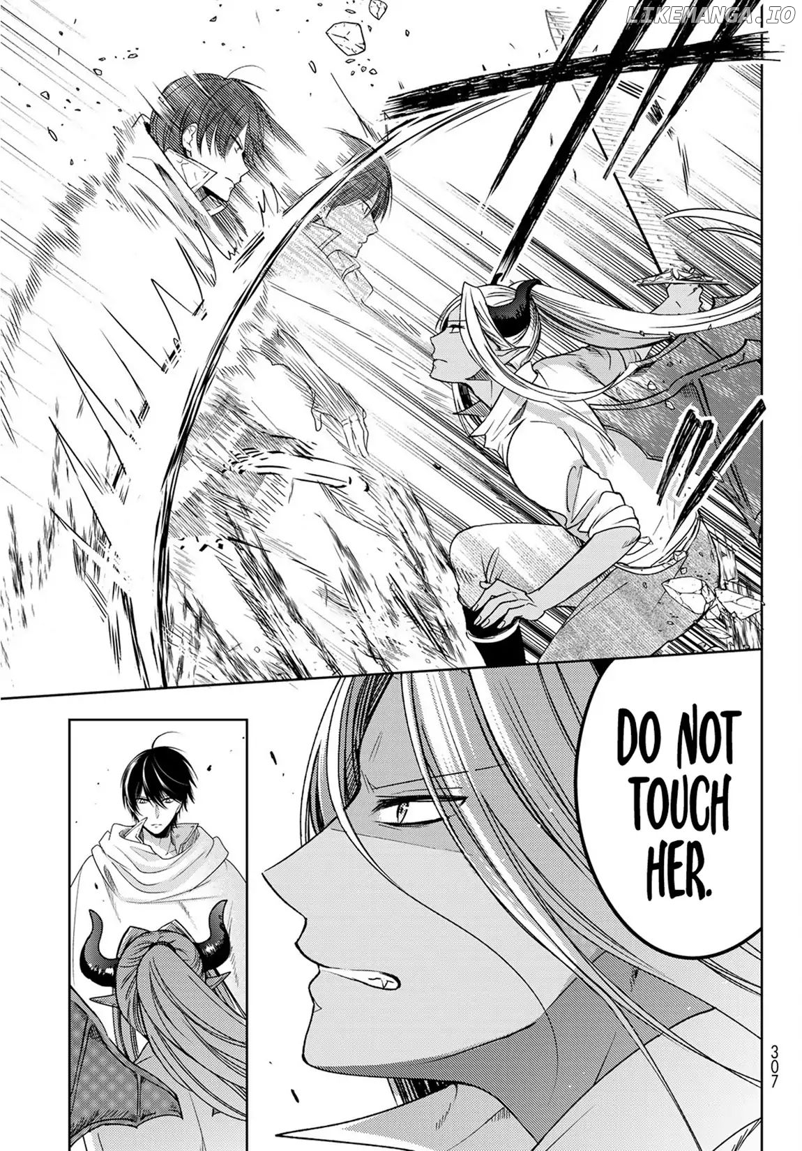 Isekai de Saikyo Mao no Kodomotachi no Mama ni Natchaimashita chapter 6 - page 34