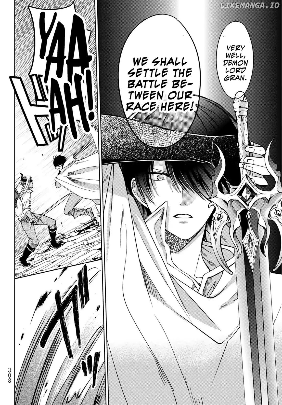 Isekai de Saikyo Mao no Kodomotachi no Mama ni Natchaimashita chapter 6 - page 35