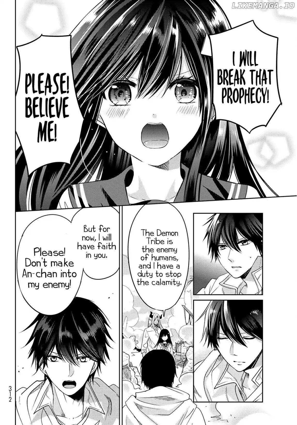 Isekai de Saikyo Mao no Kodomotachi no Mama ni Natchaimashita chapter 6 - page 39