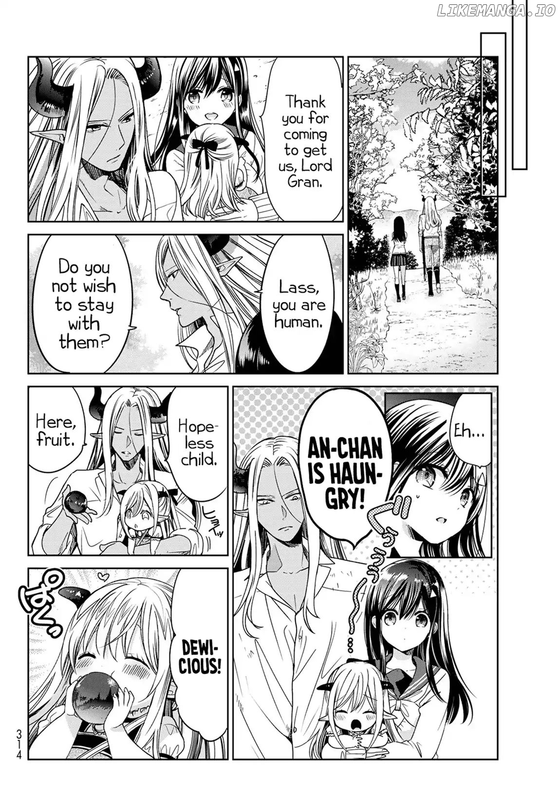 Isekai de Saikyo Mao no Kodomotachi no Mama ni Natchaimashita chapter 6 - page 41