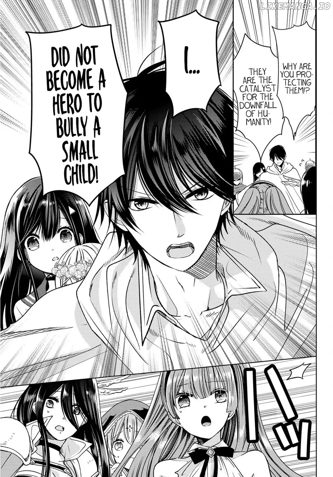 Isekai de Saikyo Mao no Kodomotachi no Mama ni Natchaimashita chapter 6 - page 6