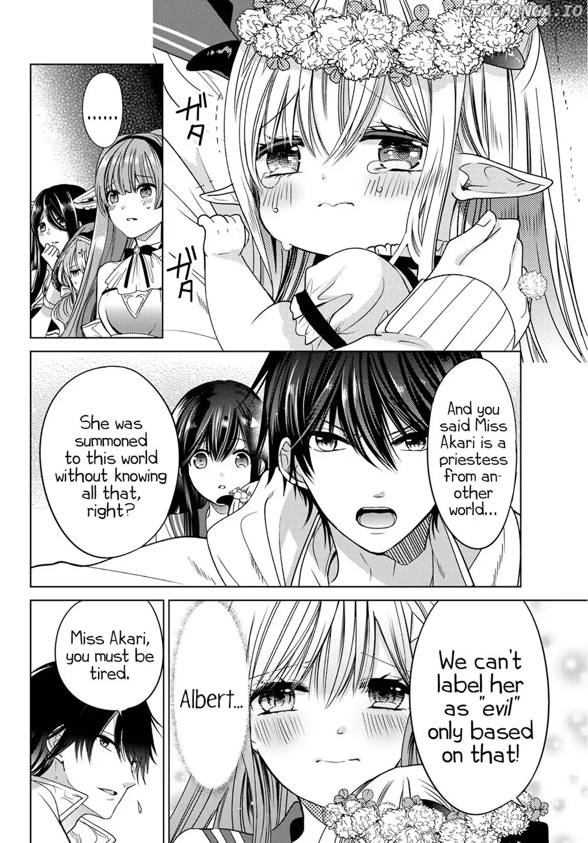 Isekai de Saikyo Mao no Kodomotachi no Mama ni Natchaimashita chapter 6 - page 7