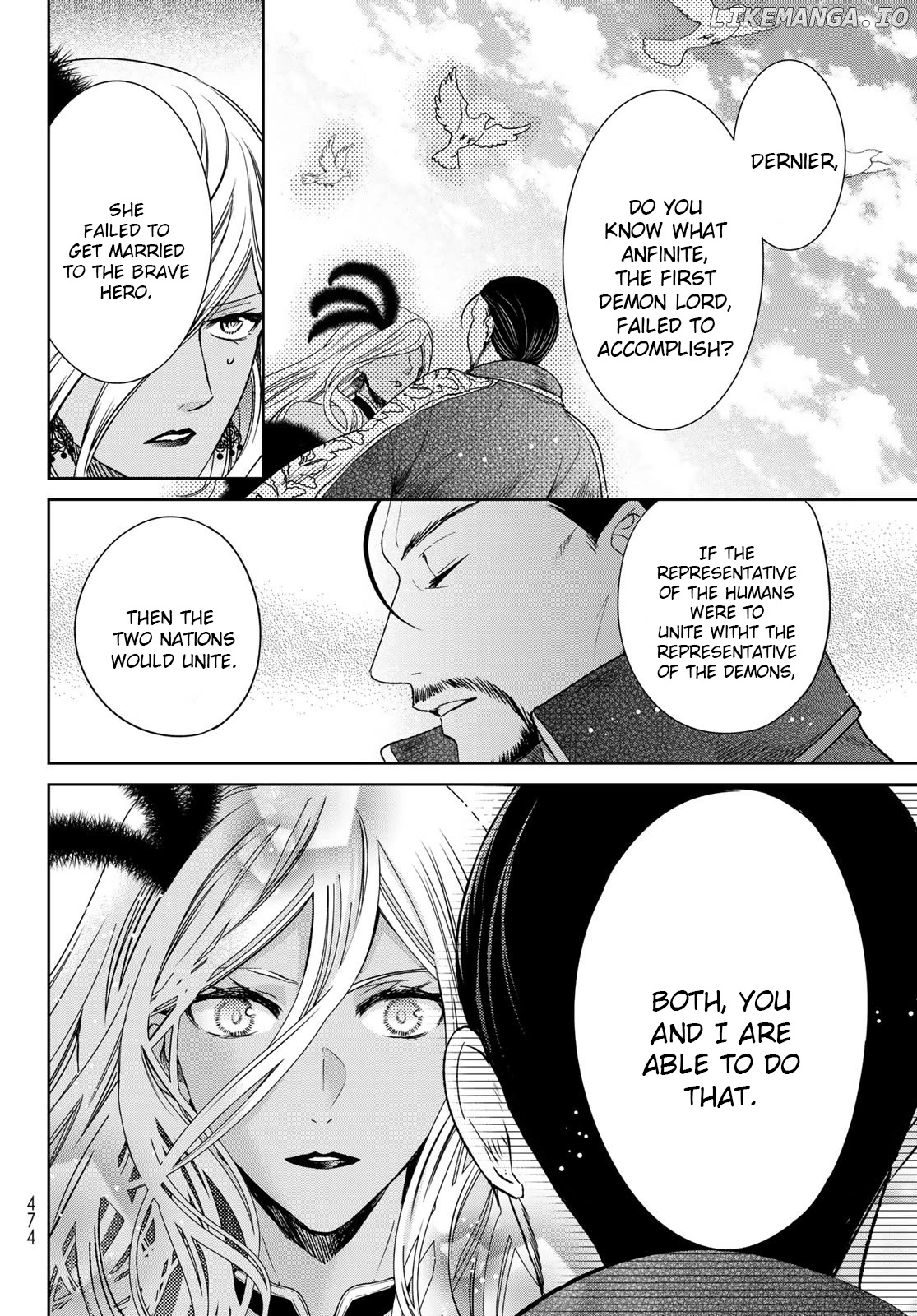 Isekai de Saikyo Mao no Kodomotachi no Mama ni Natchaimashita chapter 31 - page 22