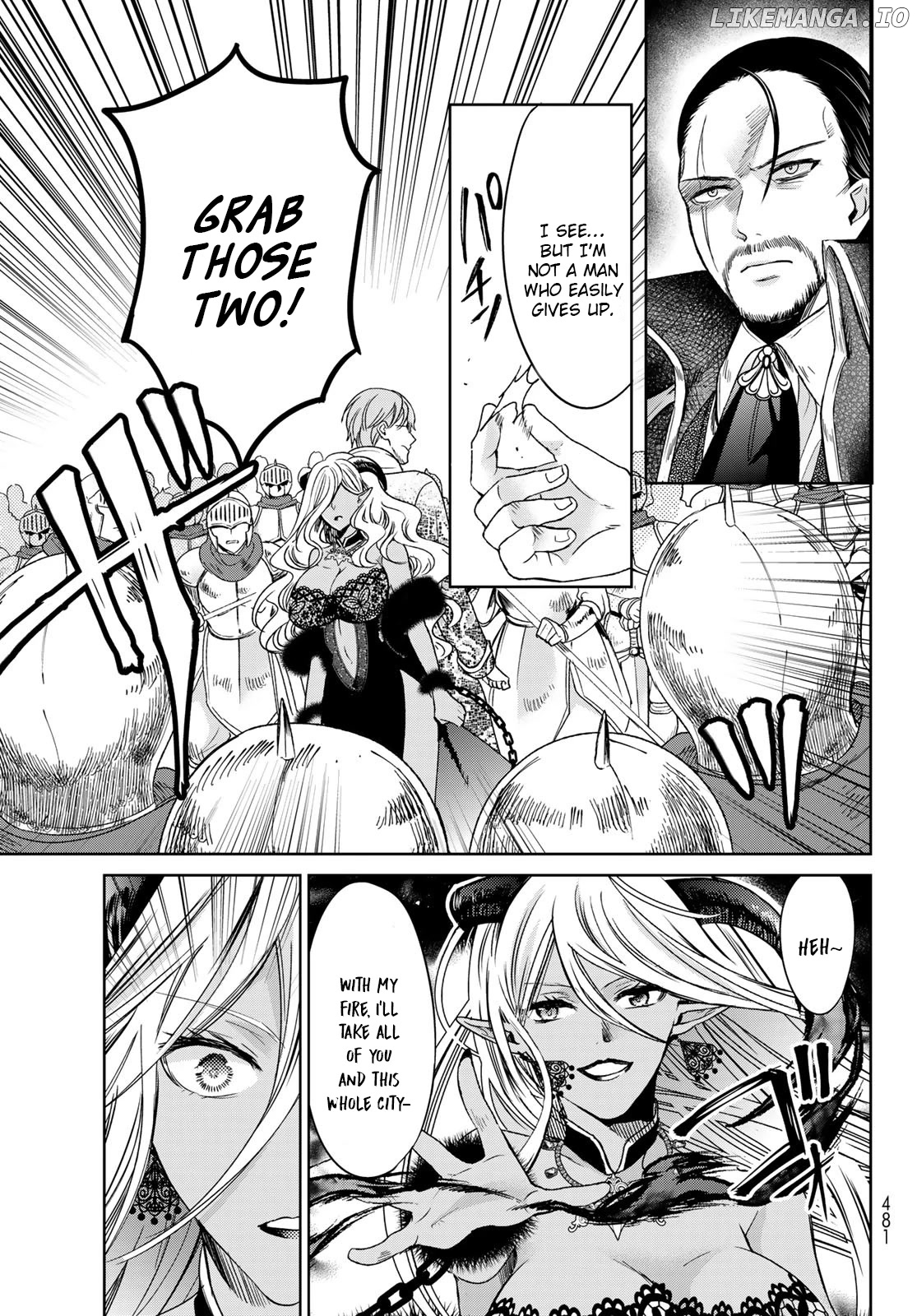 Isekai de Saikyo Mao no Kodomotachi no Mama ni Natchaimashita chapter 31 - page 29
