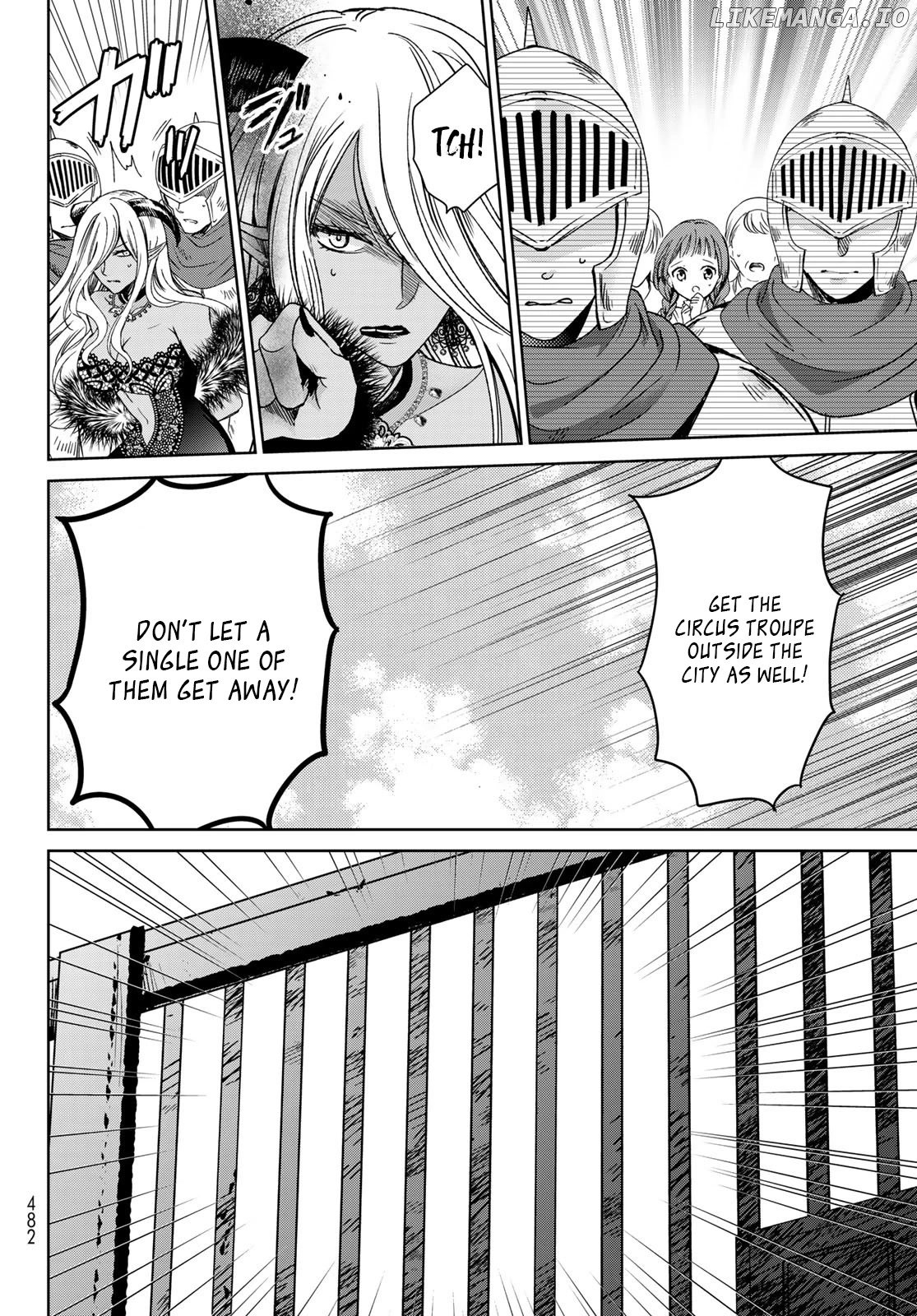 Isekai de Saikyo Mao no Kodomotachi no Mama ni Natchaimashita chapter 31 - page 30