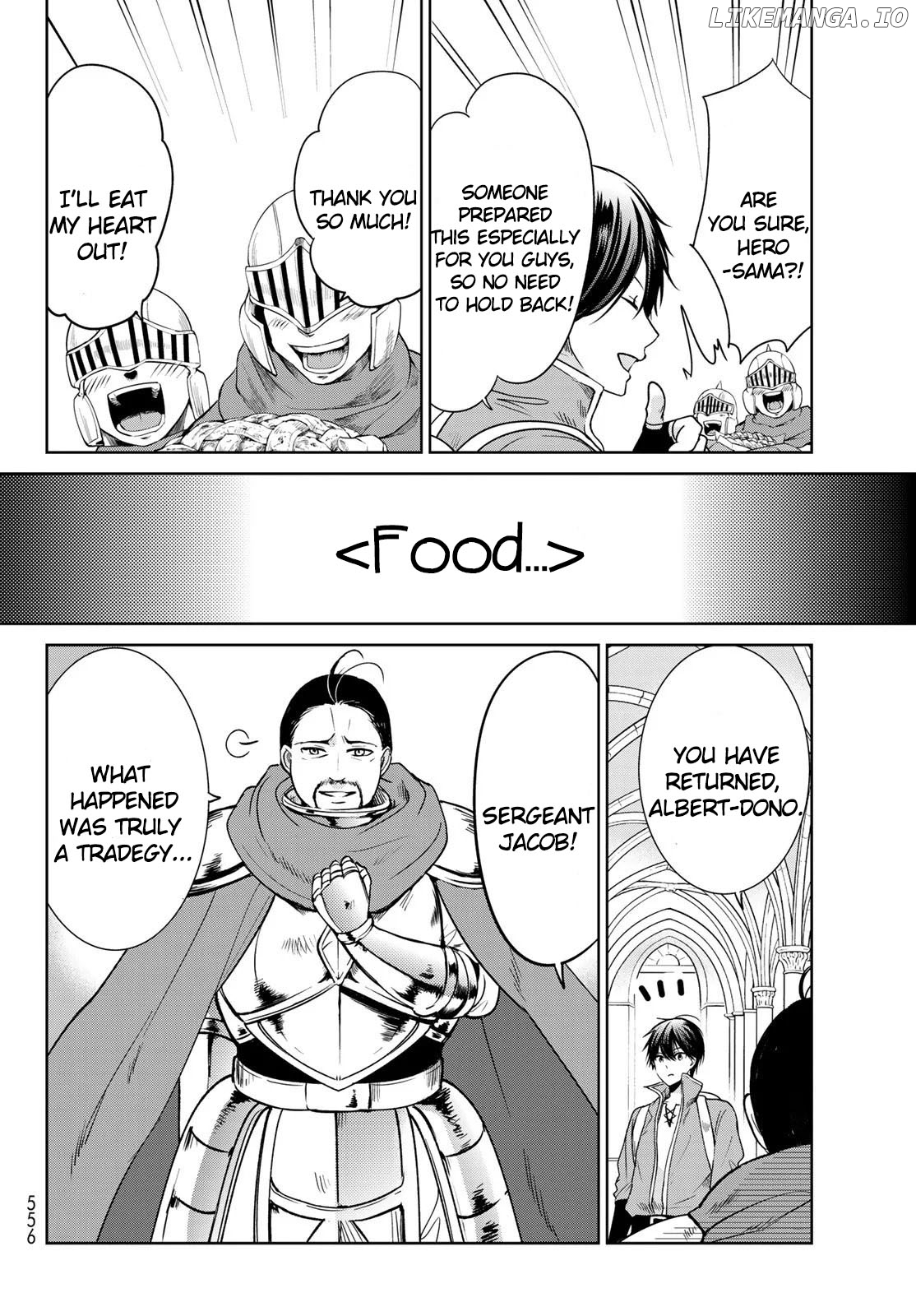 Isekai de Saikyo Mao no Kodomotachi no Mama ni Natchaimashita chapter 15 - page 12