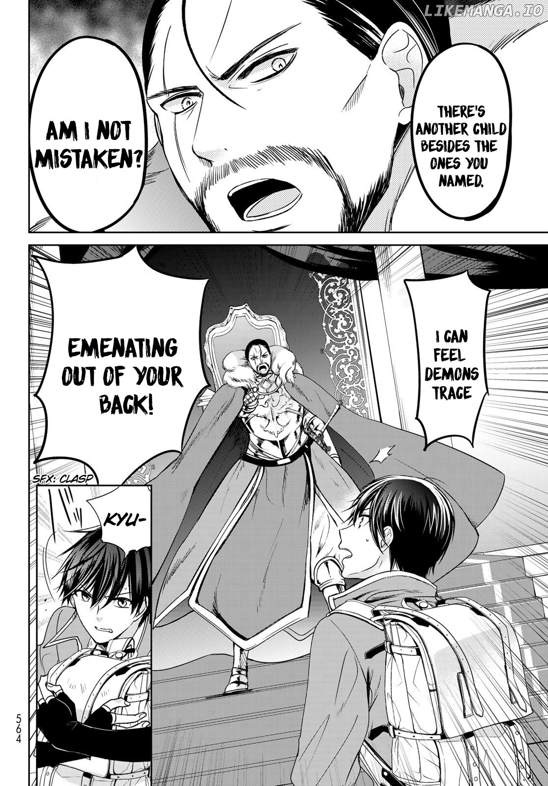 Isekai de Saikyo Mao no Kodomotachi no Mama ni Natchaimashita chapter 15 - page 20