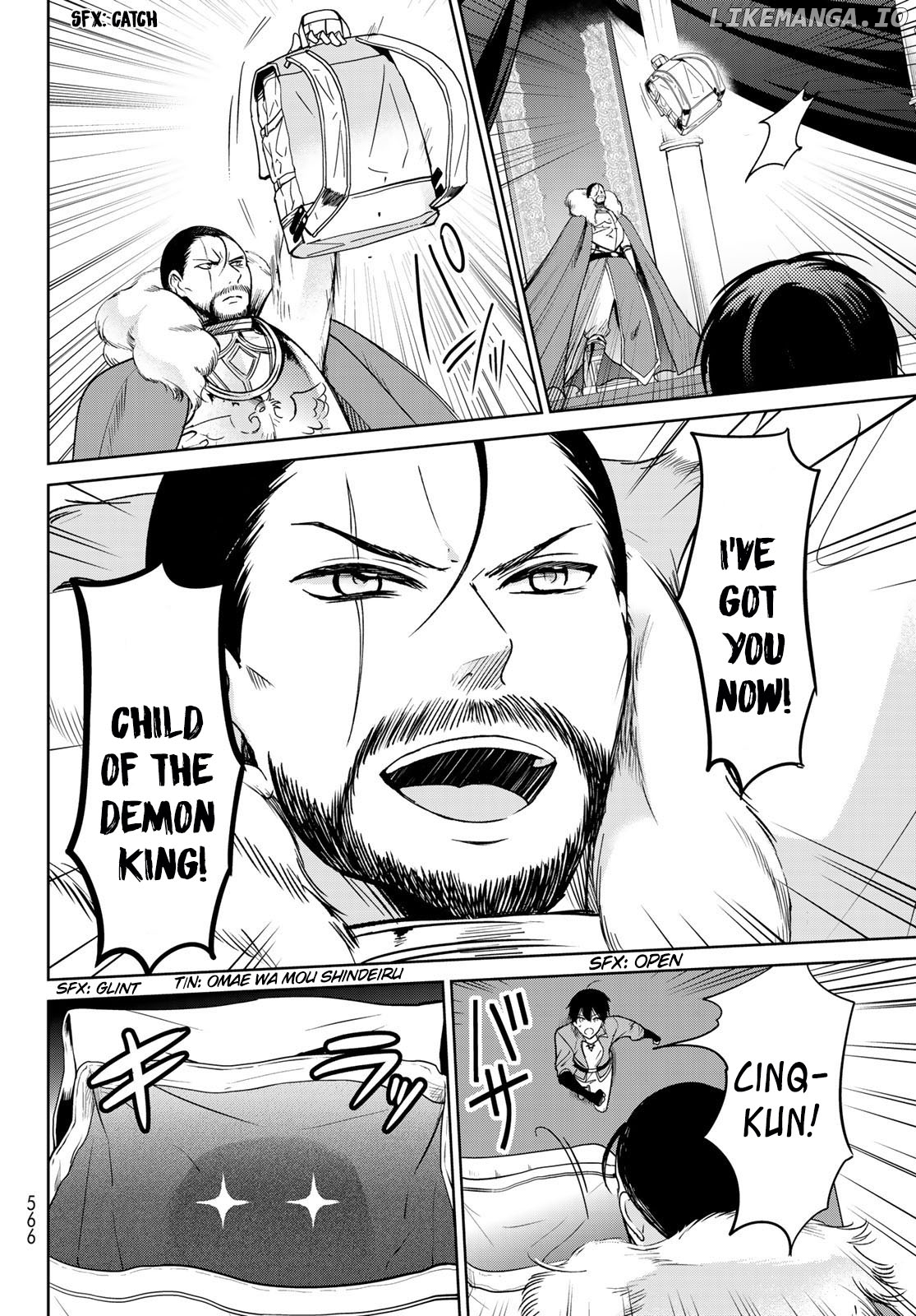 Isekai de Saikyo Mao no Kodomotachi no Mama ni Natchaimashita chapter 15 - page 22