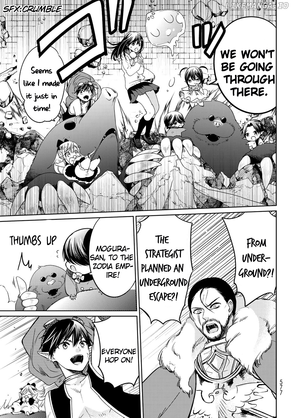 Isekai de Saikyo Mao no Kodomotachi no Mama ni Natchaimashita chapter 15 - page 33