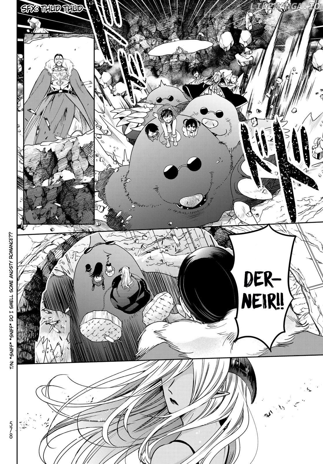 Isekai de Saikyo Mao no Kodomotachi no Mama ni Natchaimashita chapter 15 - page 34
