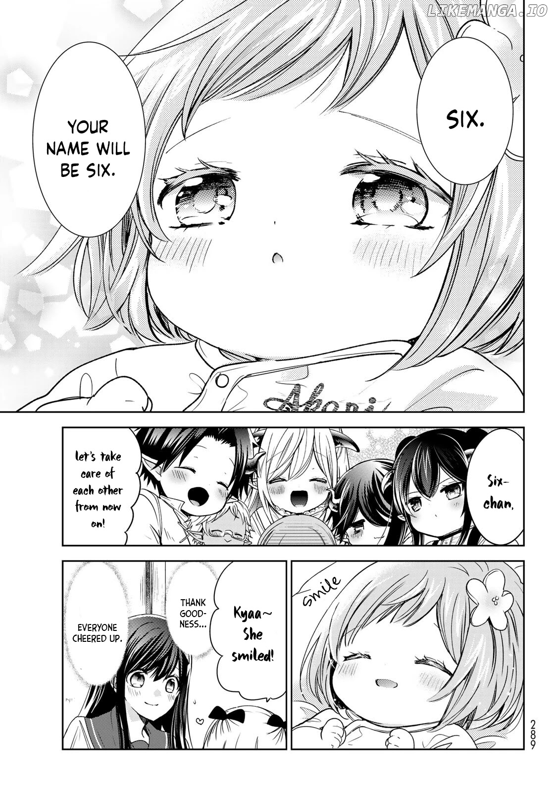 Isekai de Saikyo Mao no Kodomotachi no Mama ni Natchaimashita chapter 22 - page 17