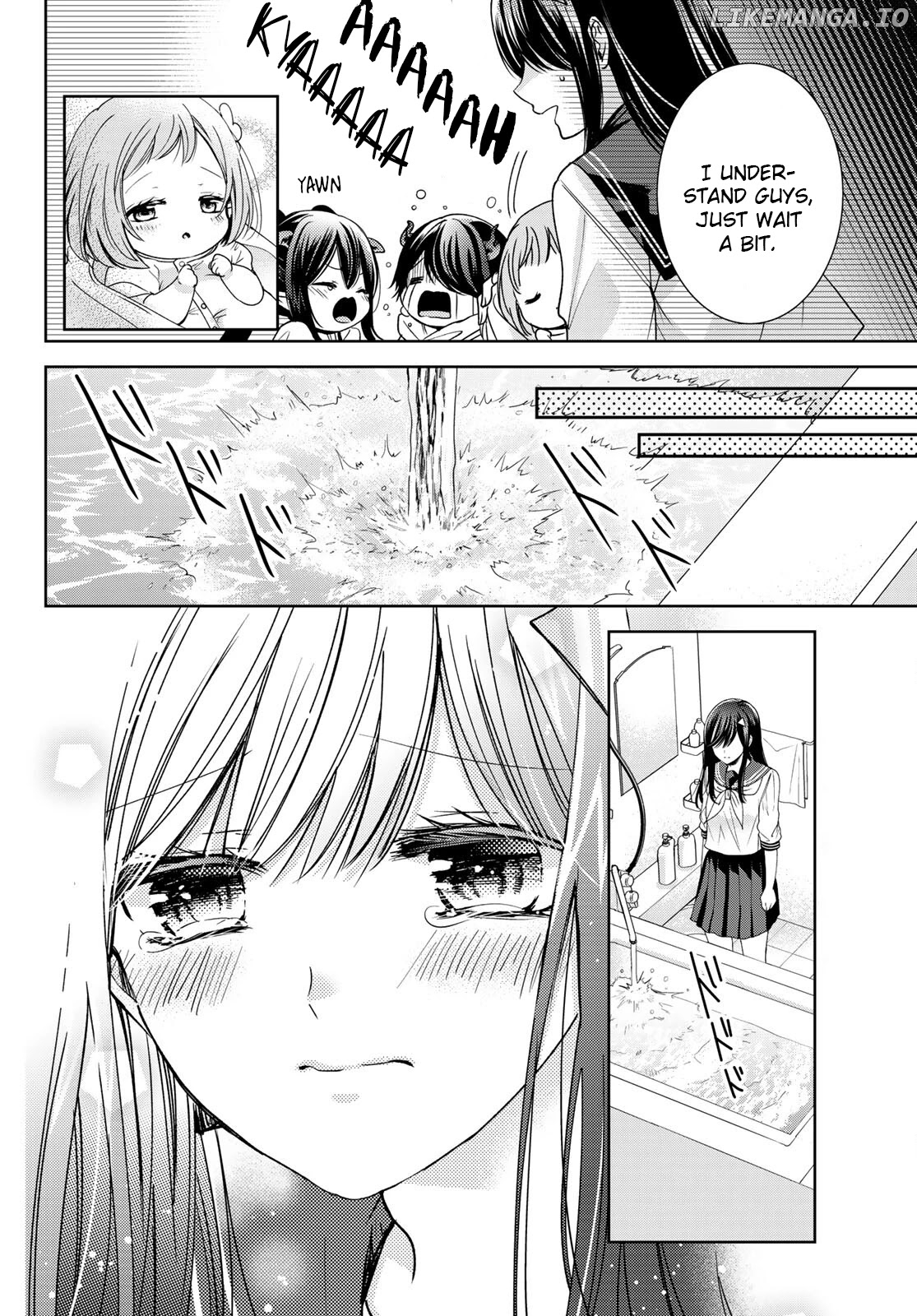 Isekai de Saikyo Mao no Kodomotachi no Mama ni Natchaimashita chapter 22 - page 24