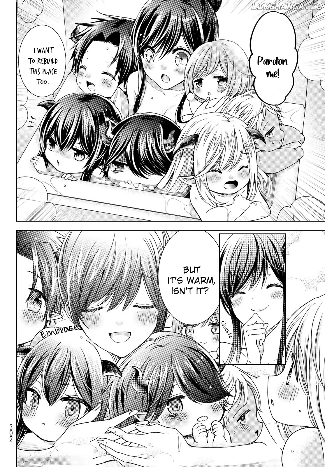 Isekai de Saikyo Mao no Kodomotachi no Mama ni Natchaimashita chapter 22 - page 30